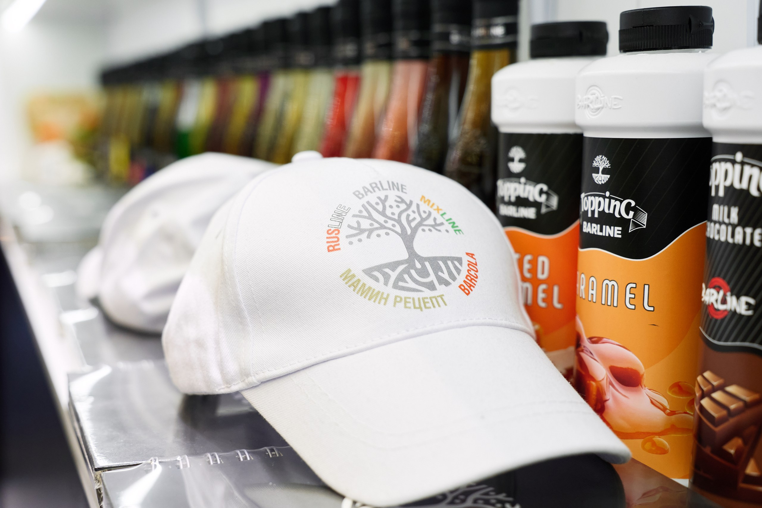 BARLINE. Фотограф Ольвия Капранова в Москве и московской области