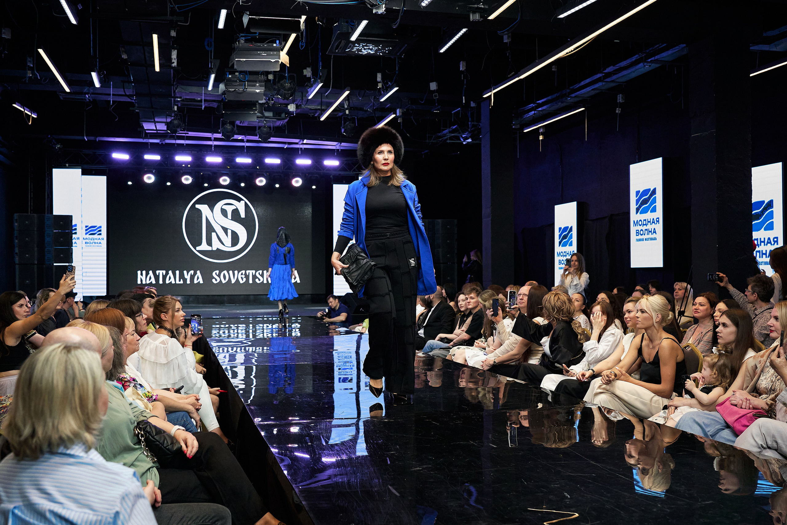 Модная Волна 2025. Фотограф Ольвия Капранова в Москве и московской области