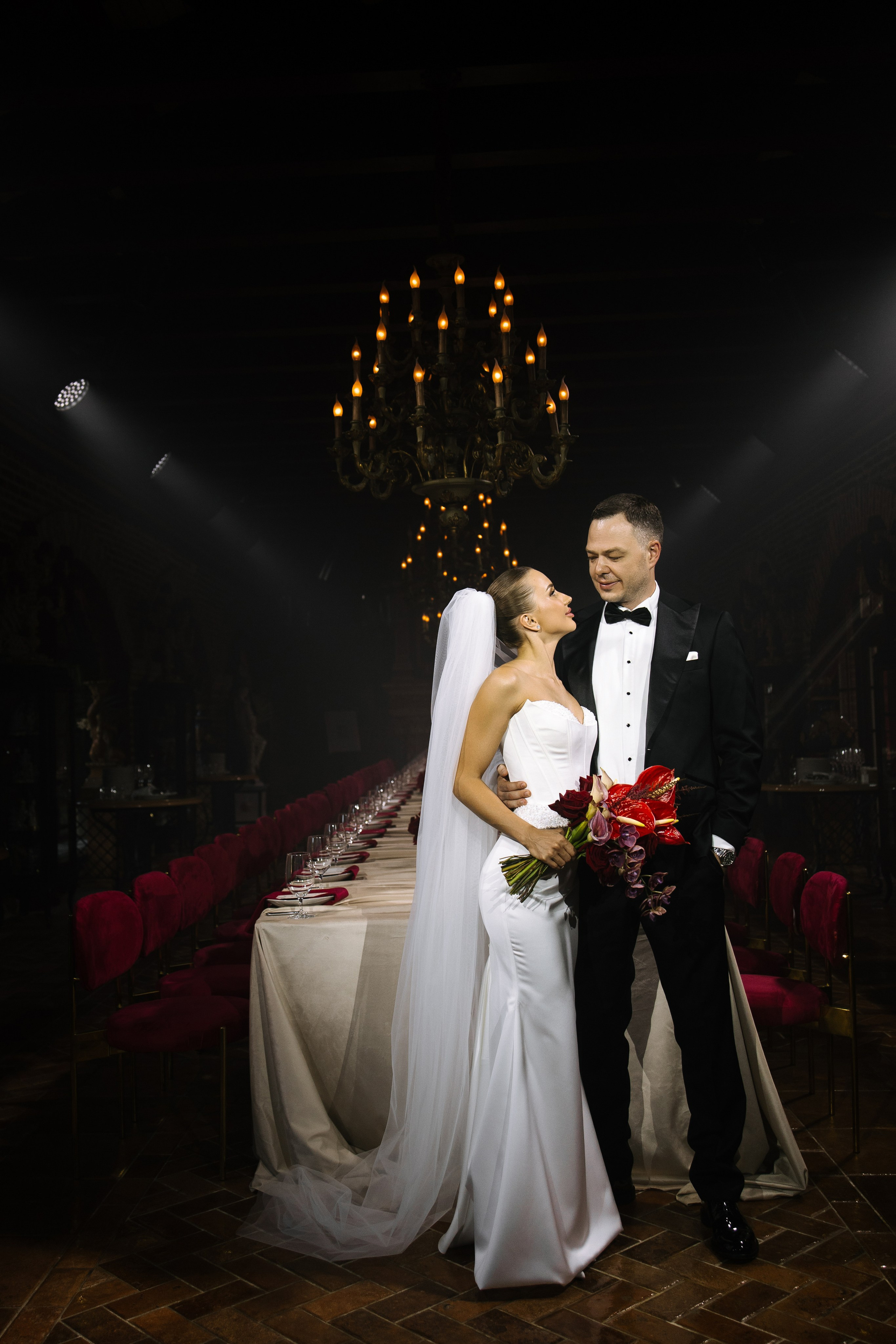 Свадьба в Old House. Главная