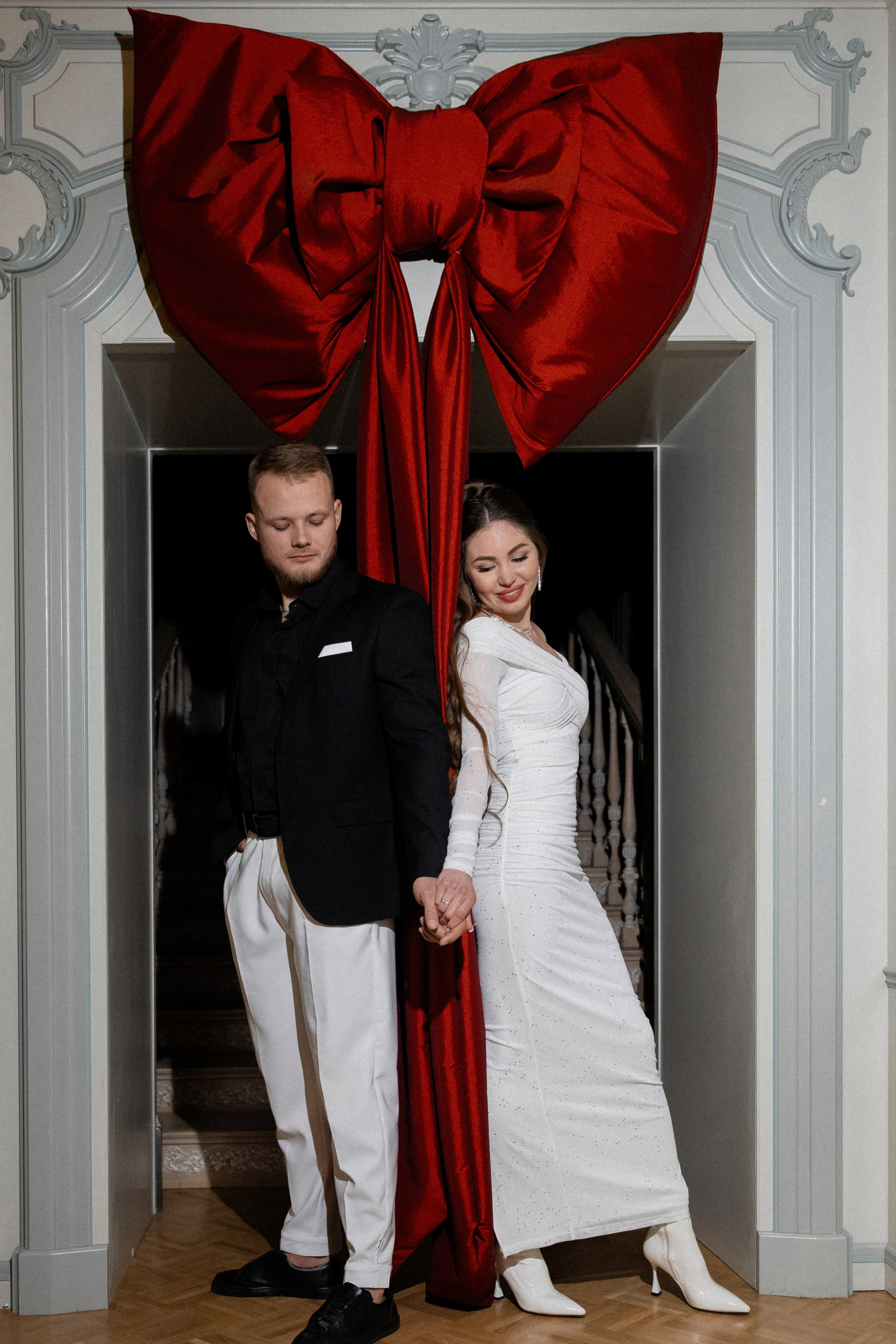 Николай и Елизавета. Главная