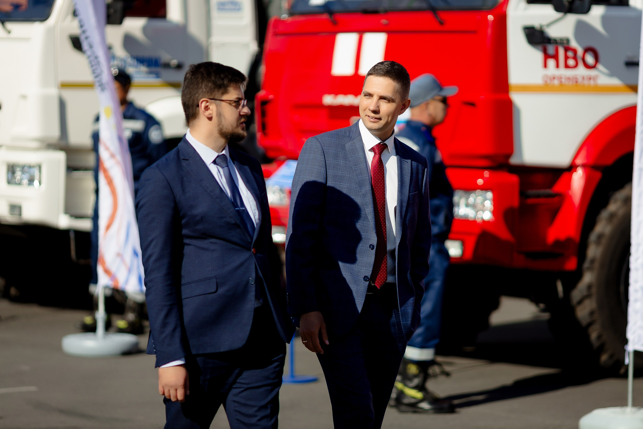 Работы Оренбуржья