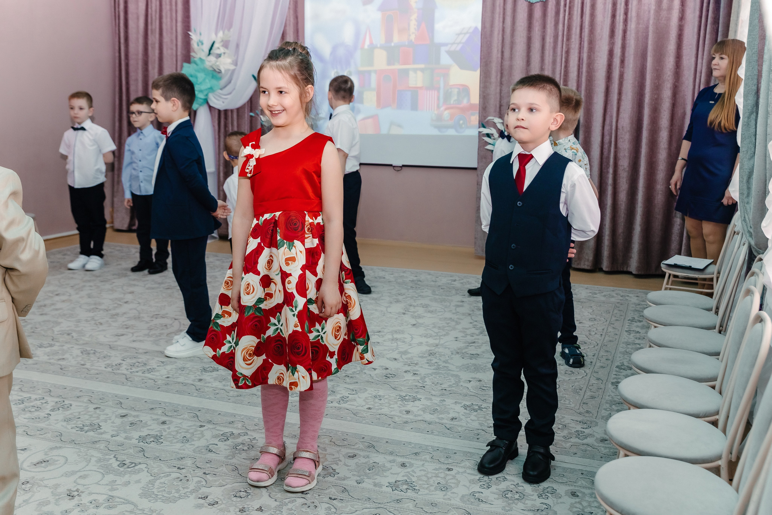 Выпускной в саду. Диана Тимиряева | Фотограф в Воронеже