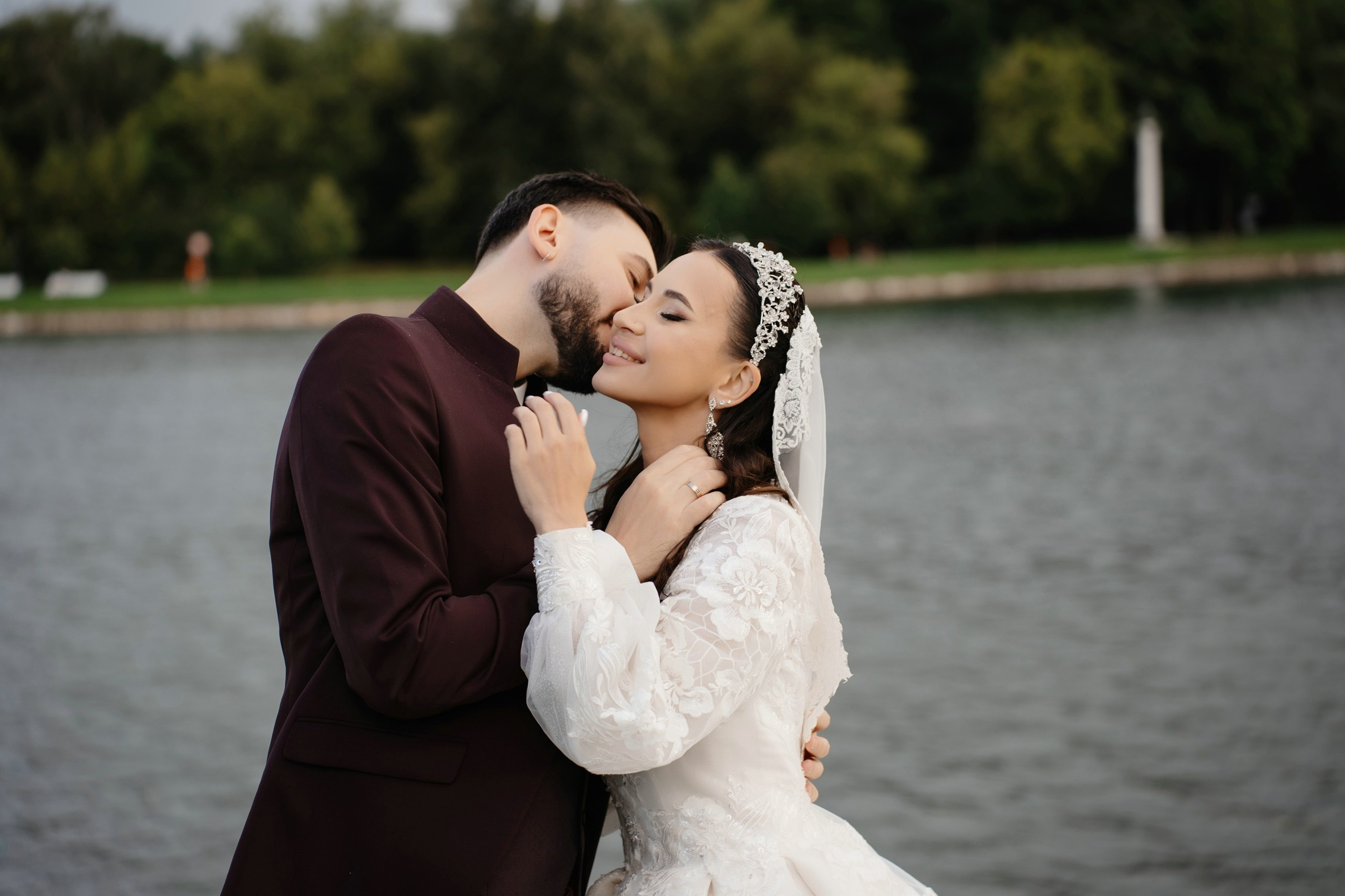 Свадебная фотосессия в ресторане Турандот. Свадебный и семейный фотограф в Москве Светлана Зоткина