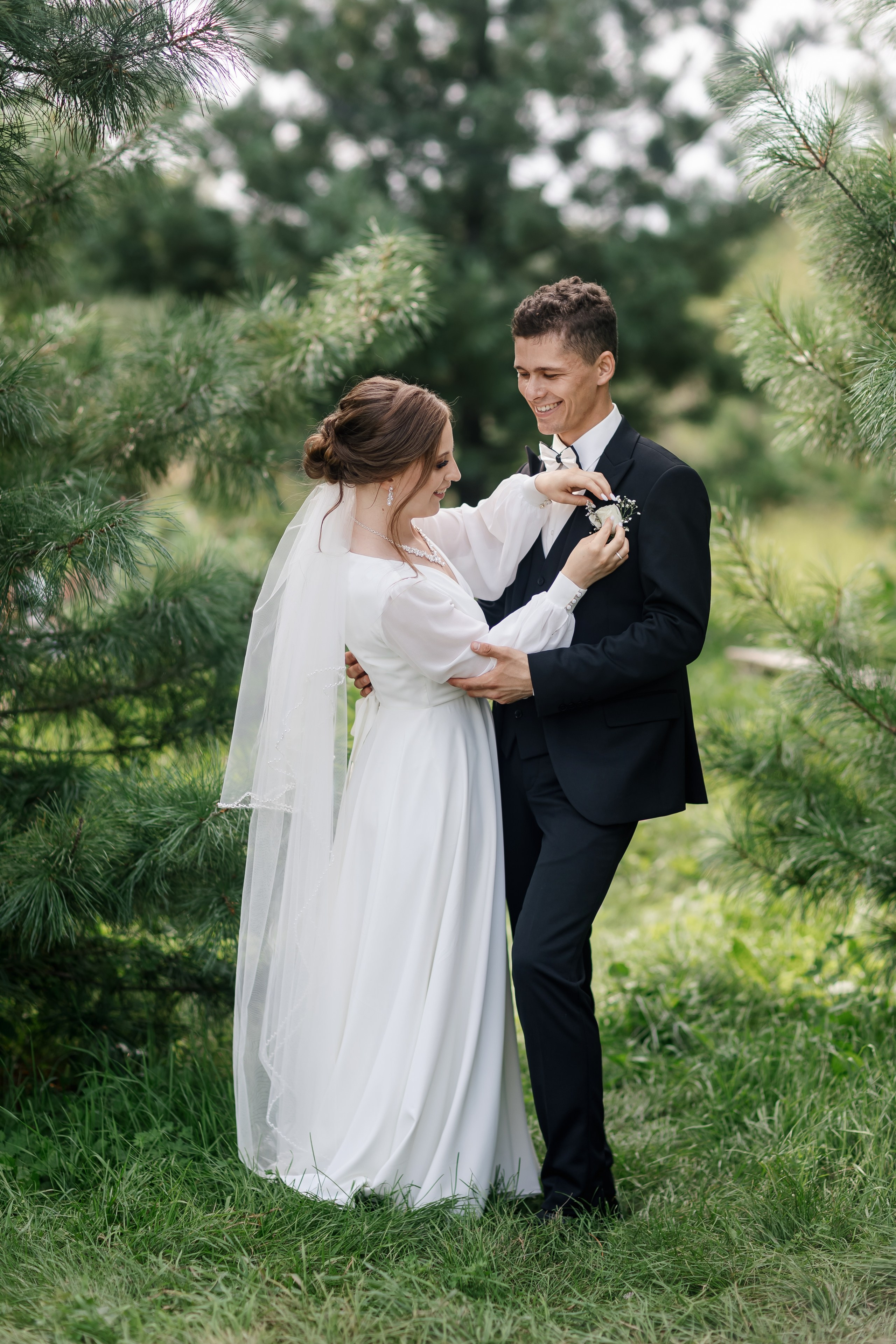 Тимофей и Маргарита. Озеро Лотосов. Венчание в церкви. Свадебный фотограф в Хабаровске