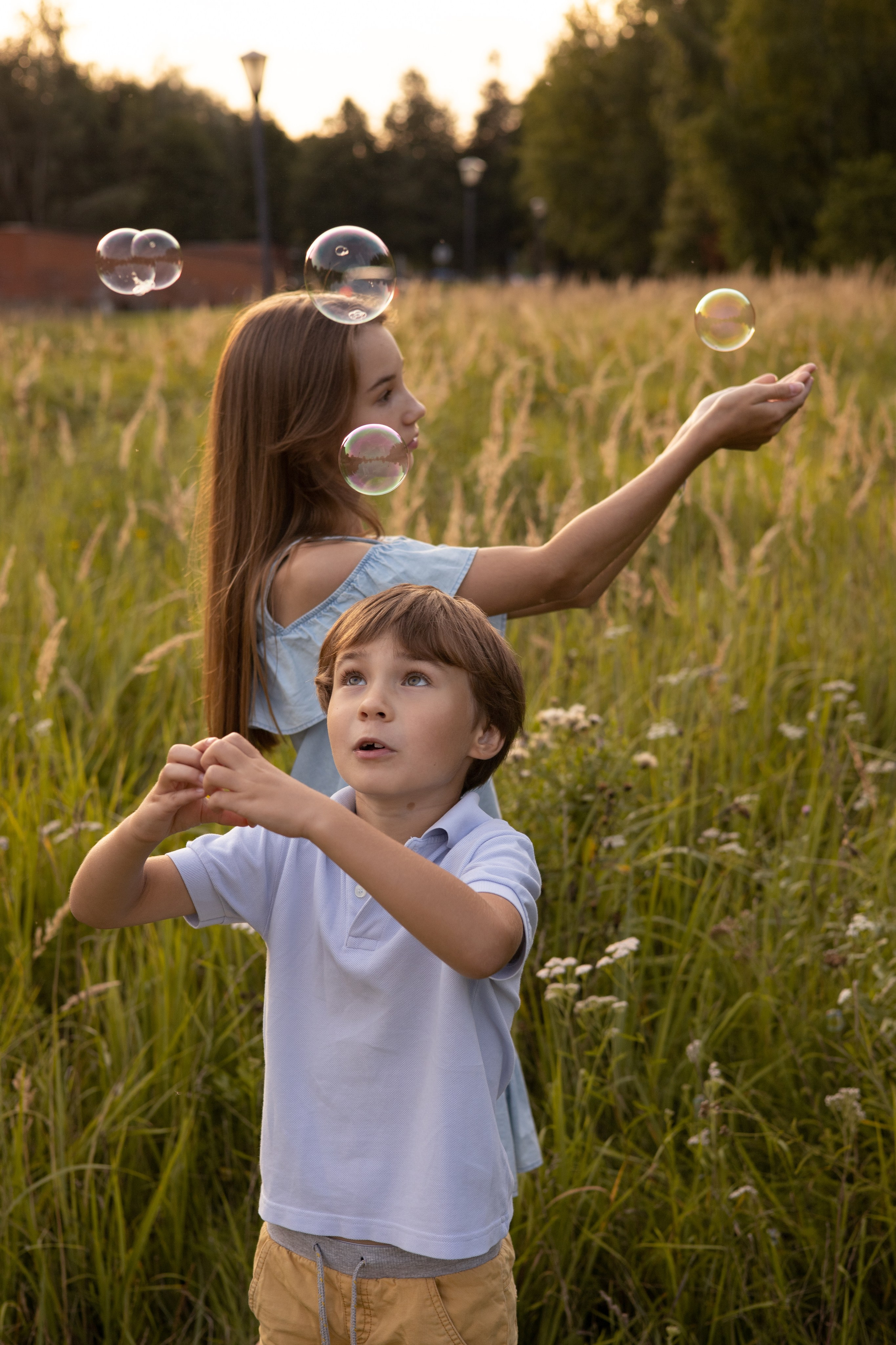 Катя и Олег. Семейная съёмка. Марина Лавинская Фотограф из Москвы