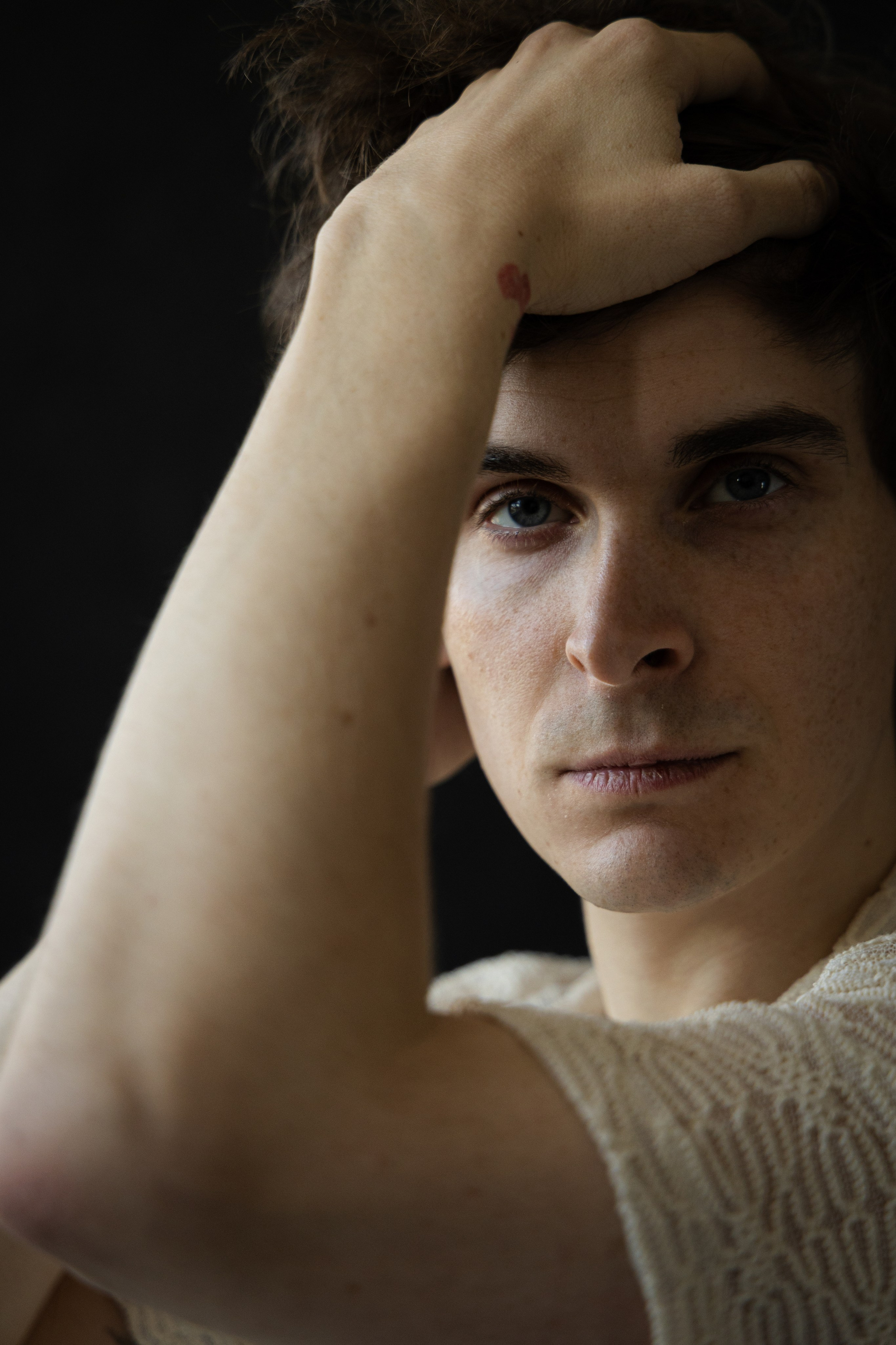 Мужской портрет. Семейный и репортажный фотограф Наташа Давыдова