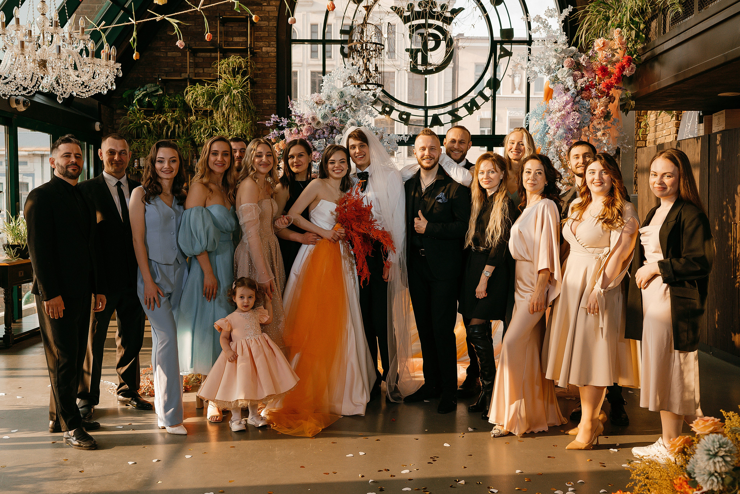 Лука и София. Свадебный и семейный фотограф в Ростове-на-Дону Алина Астахова