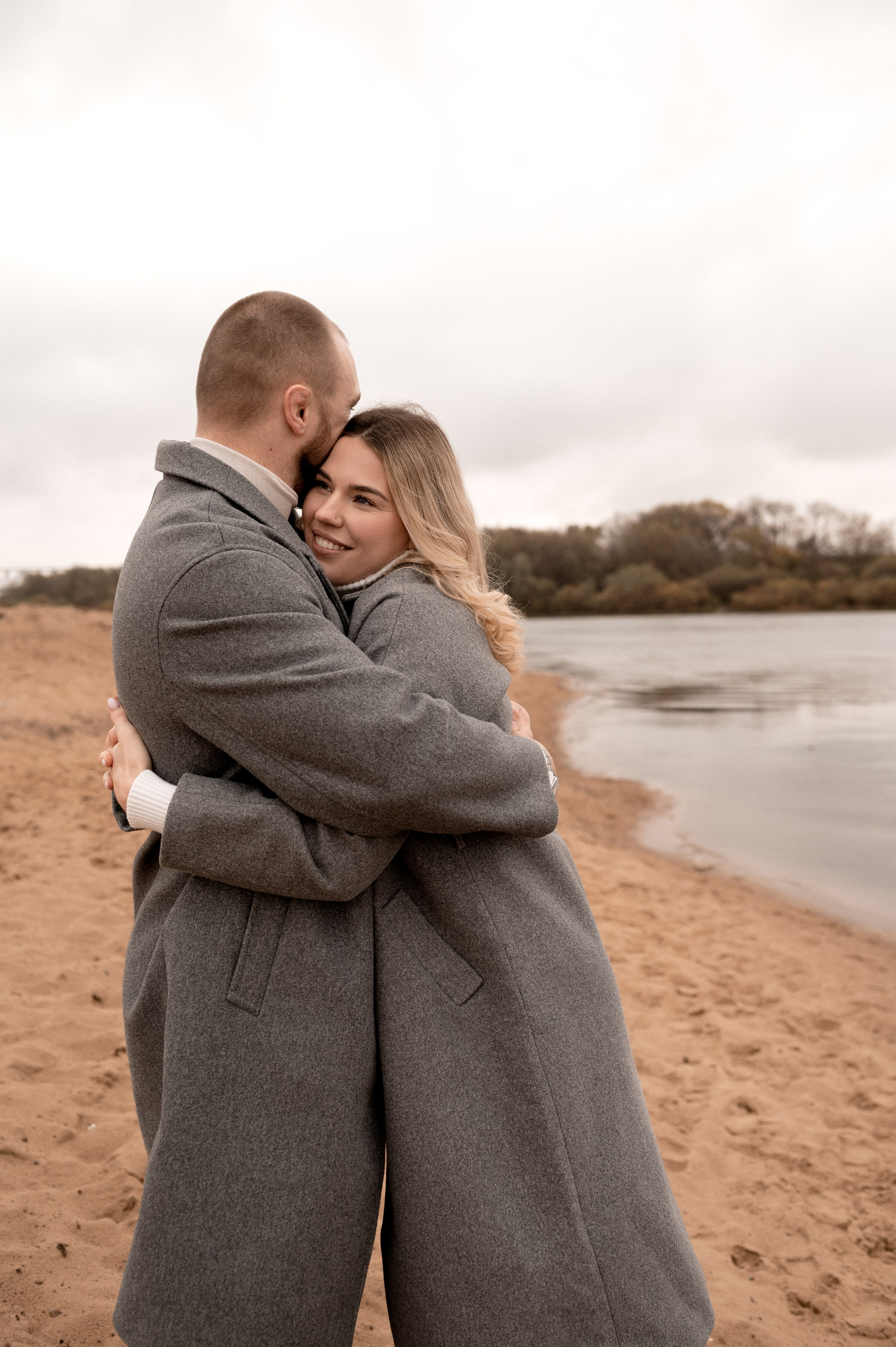 Сергей и Анастасия. Свадебный и семейный фотограф в Серпухове Александра Дерюшева