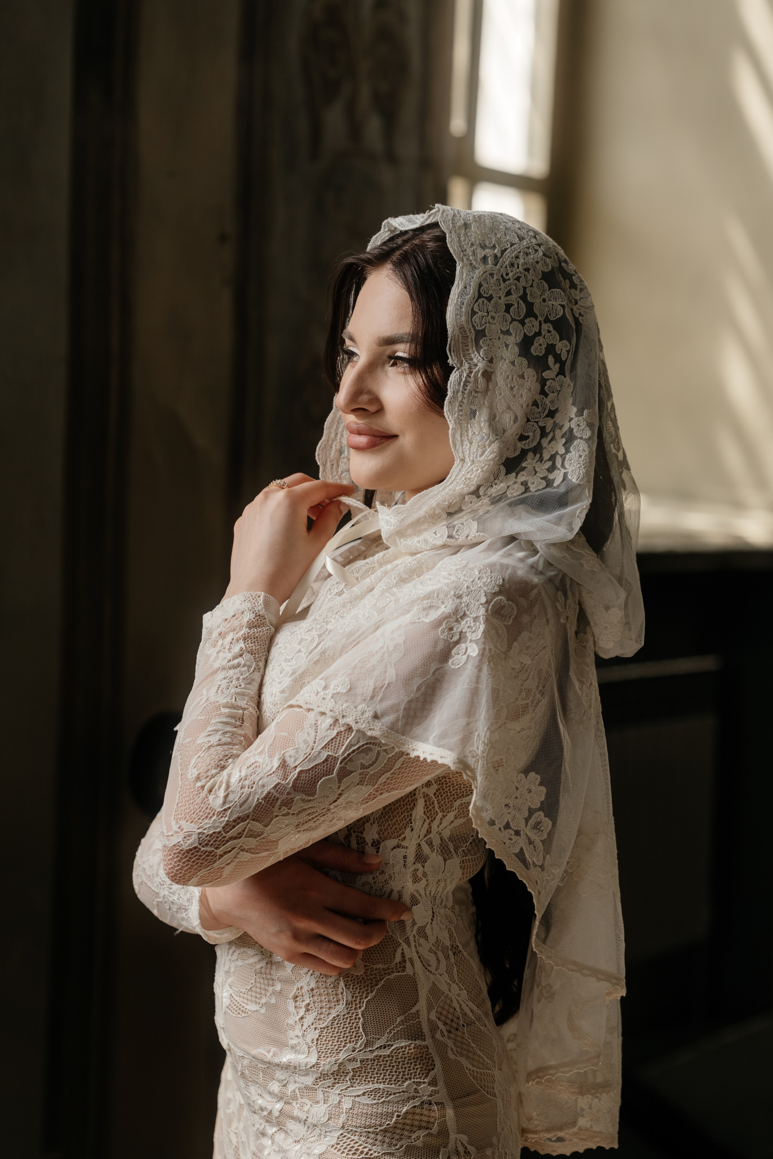 Венчание Дианы и Александра. Фотограф в Тамбове Дарья Выжанова