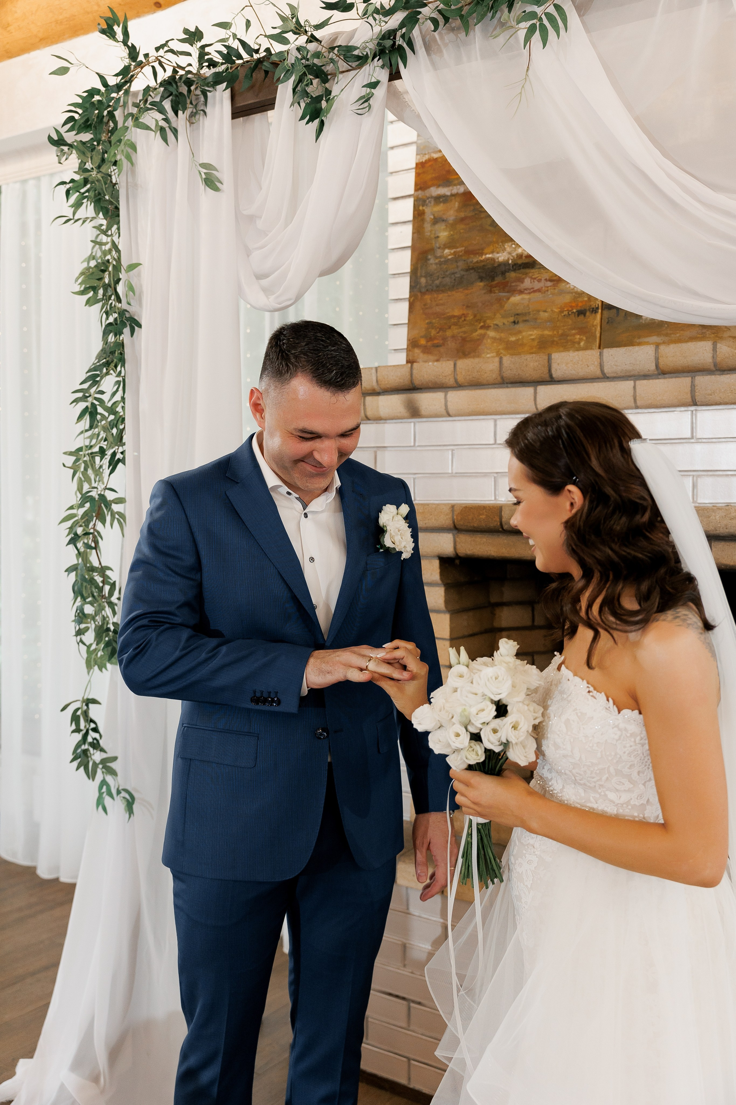 Анонс свадьбы Дмитрия и Евгении. Свадебный фотограф Домодедово Москва Катерина Алехина