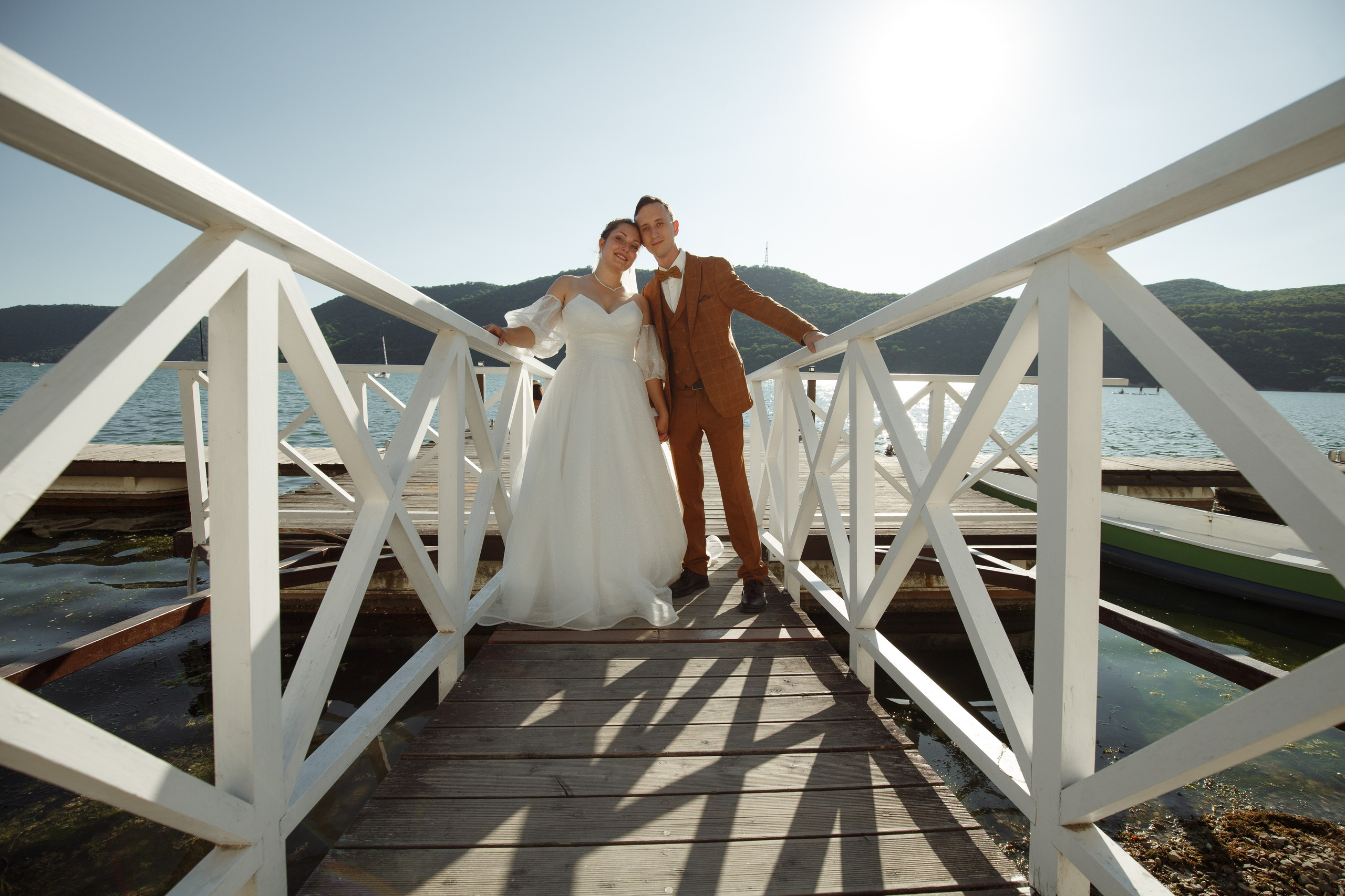 Елена и Александр. Фотограф Новороссийск