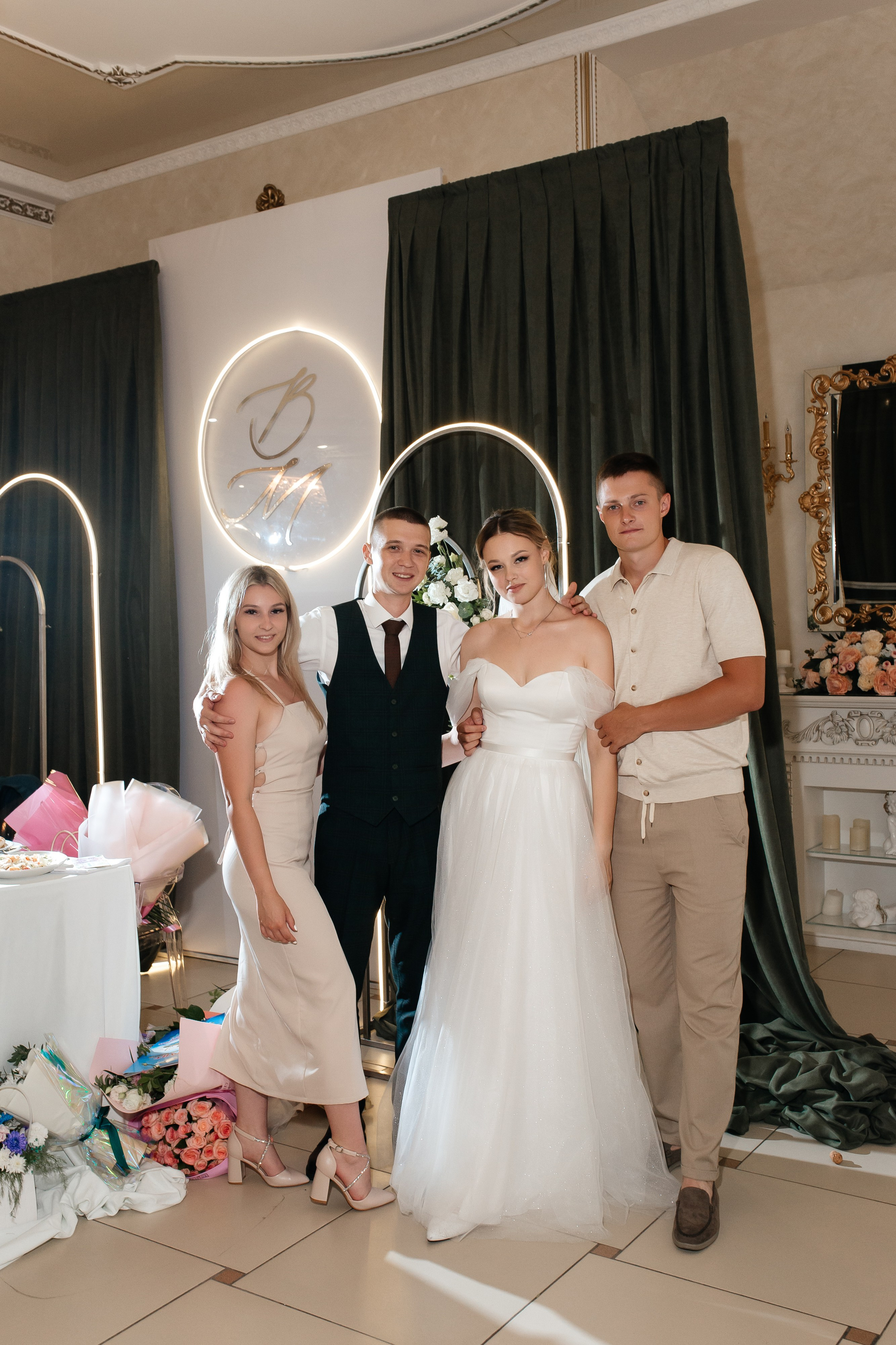 Виталик и Мария. Свадебный и семейный фотограф в Краснодаре/Геленджике/Сочи/Санкт-Петербурге