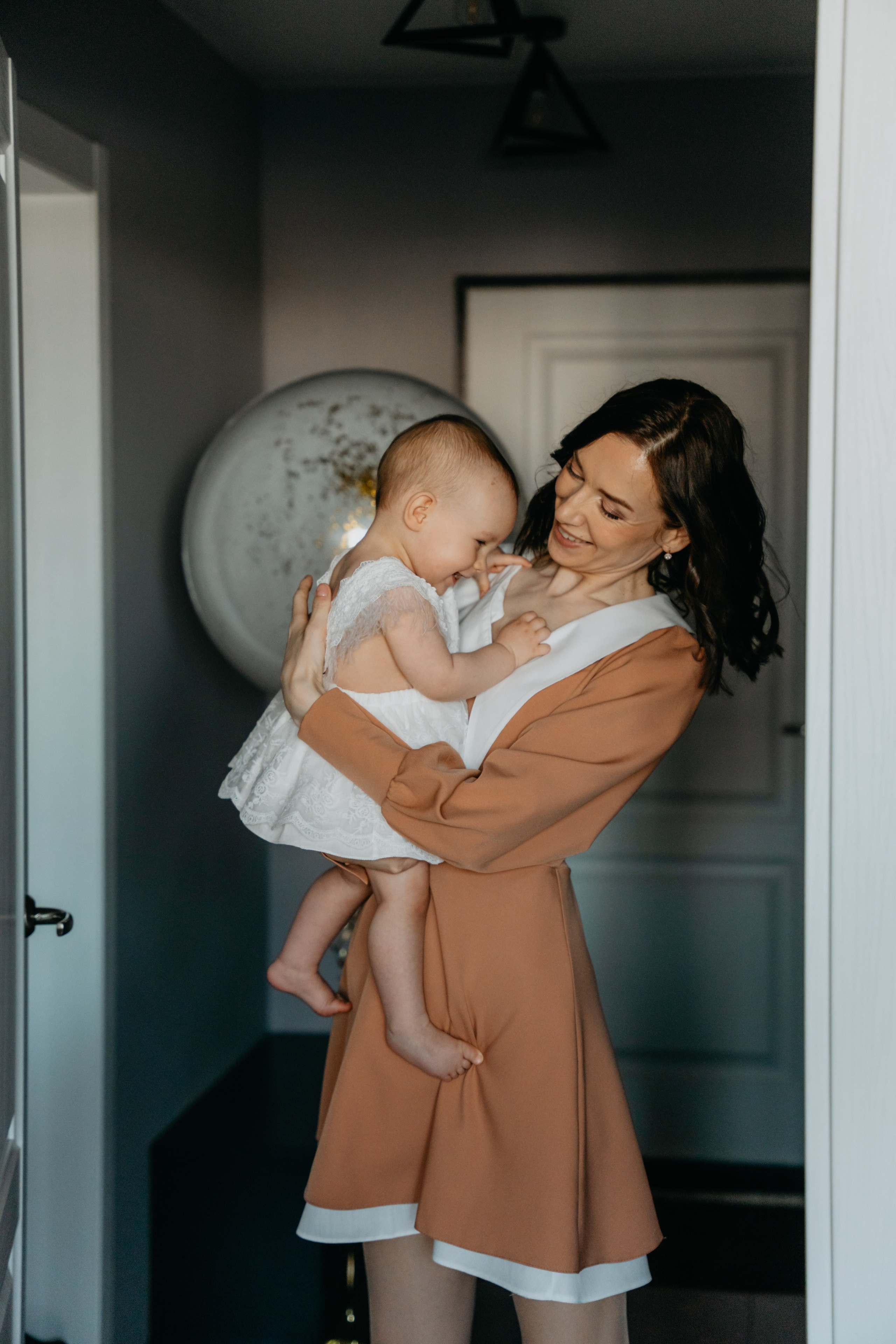 Домашняя на 1 годик Злате