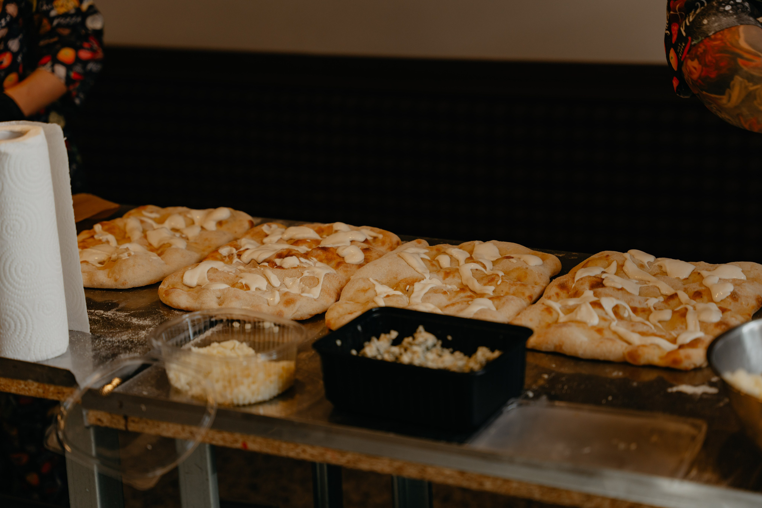 МК от Вице президента Федерации пицца акробатики Александра Богданова