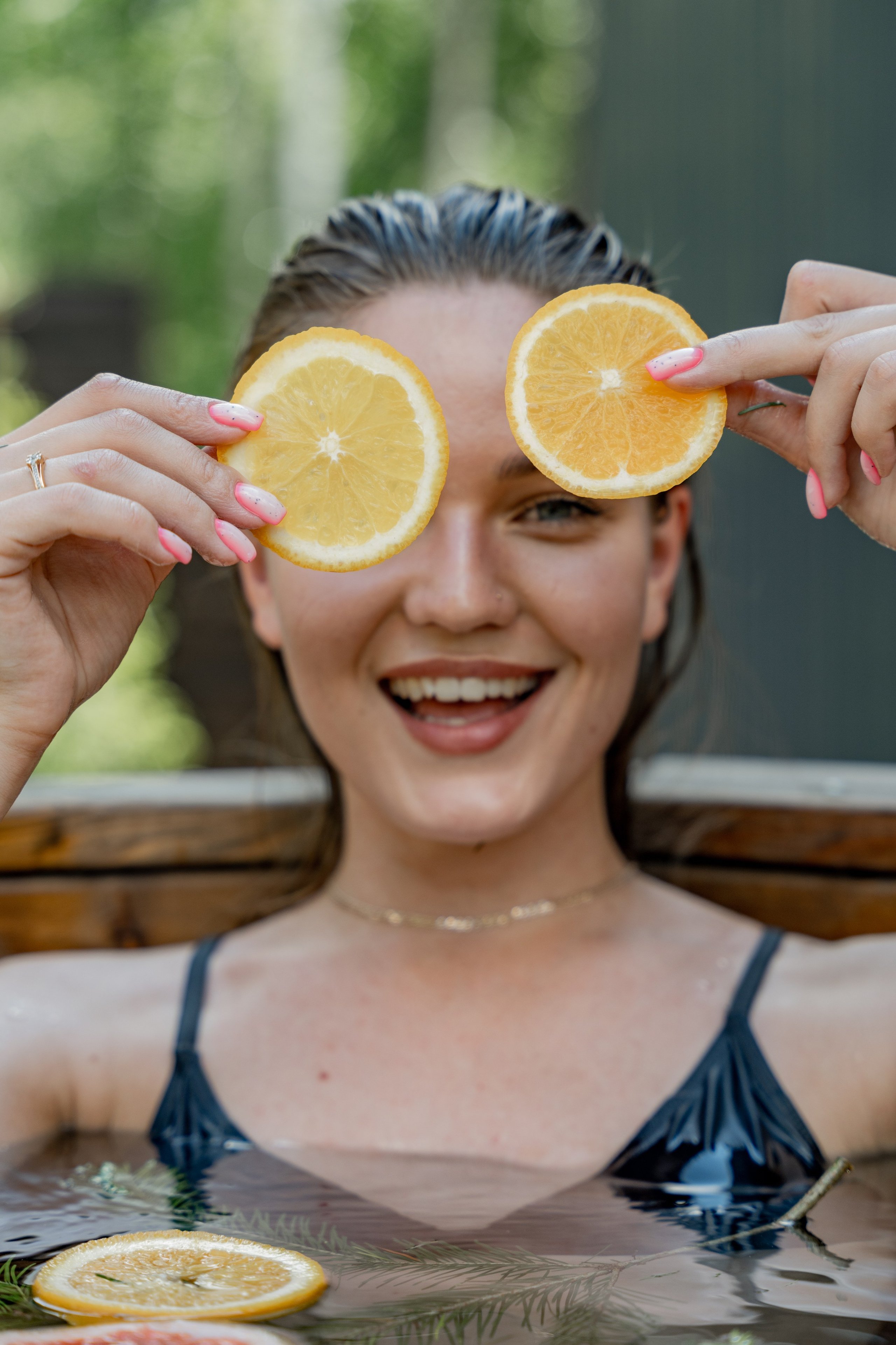 Лето солнце жара