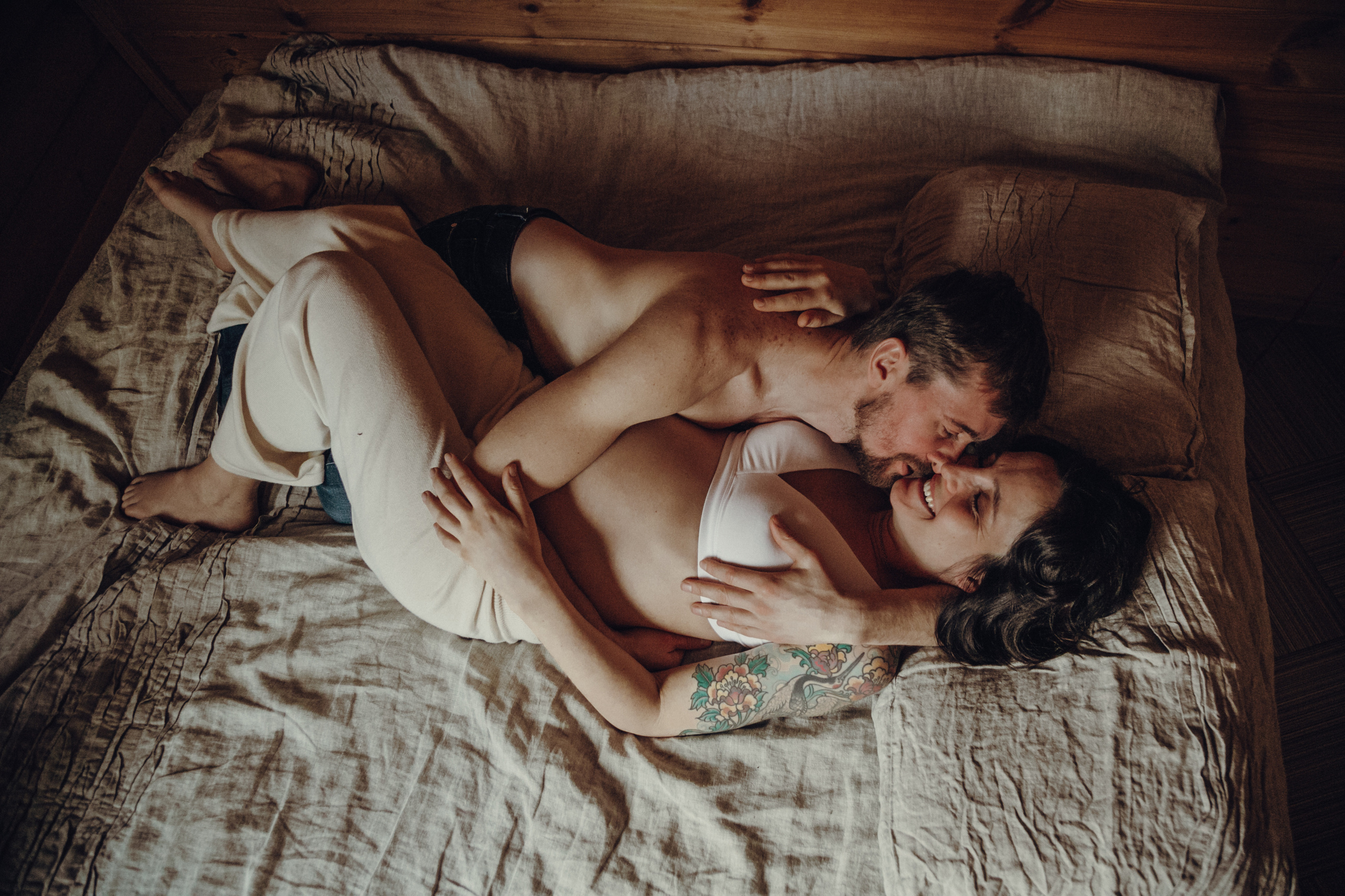 Семейный и портретный фотограф, Москва, Калуга. Анастасия Андрексон