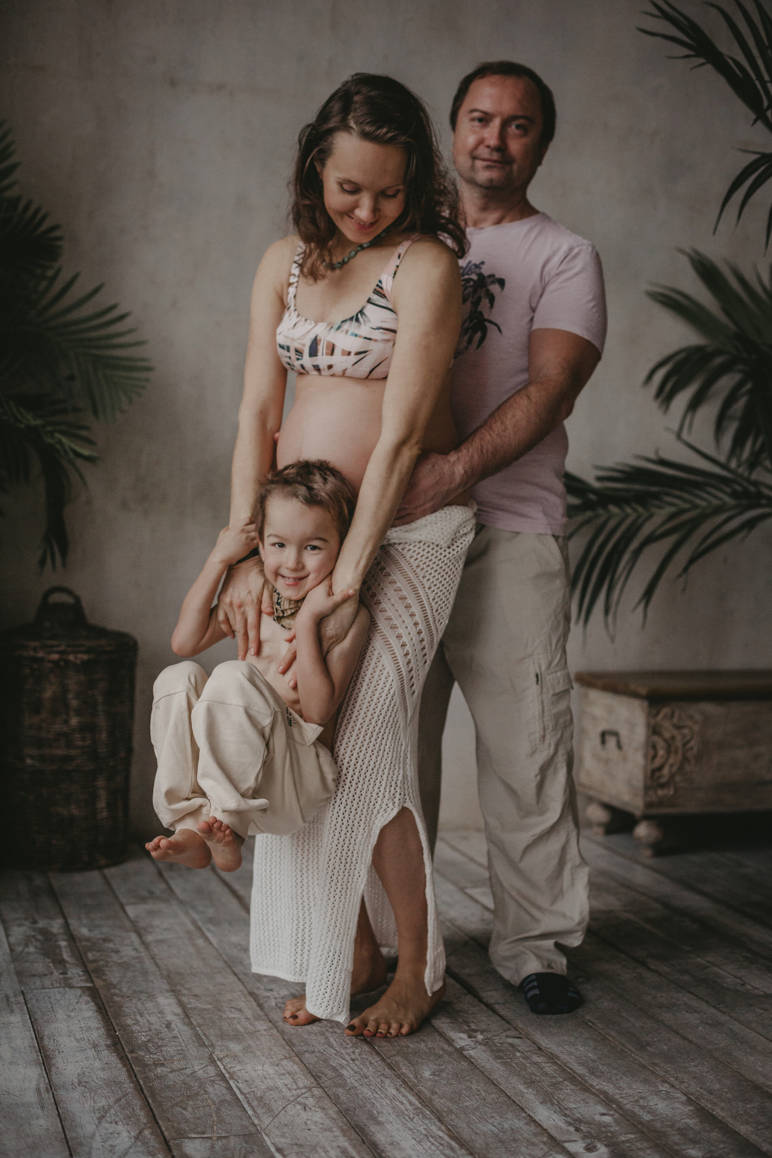 Семейный и портретный фотограф, Москва, Калуга. Анастасия Андрексон