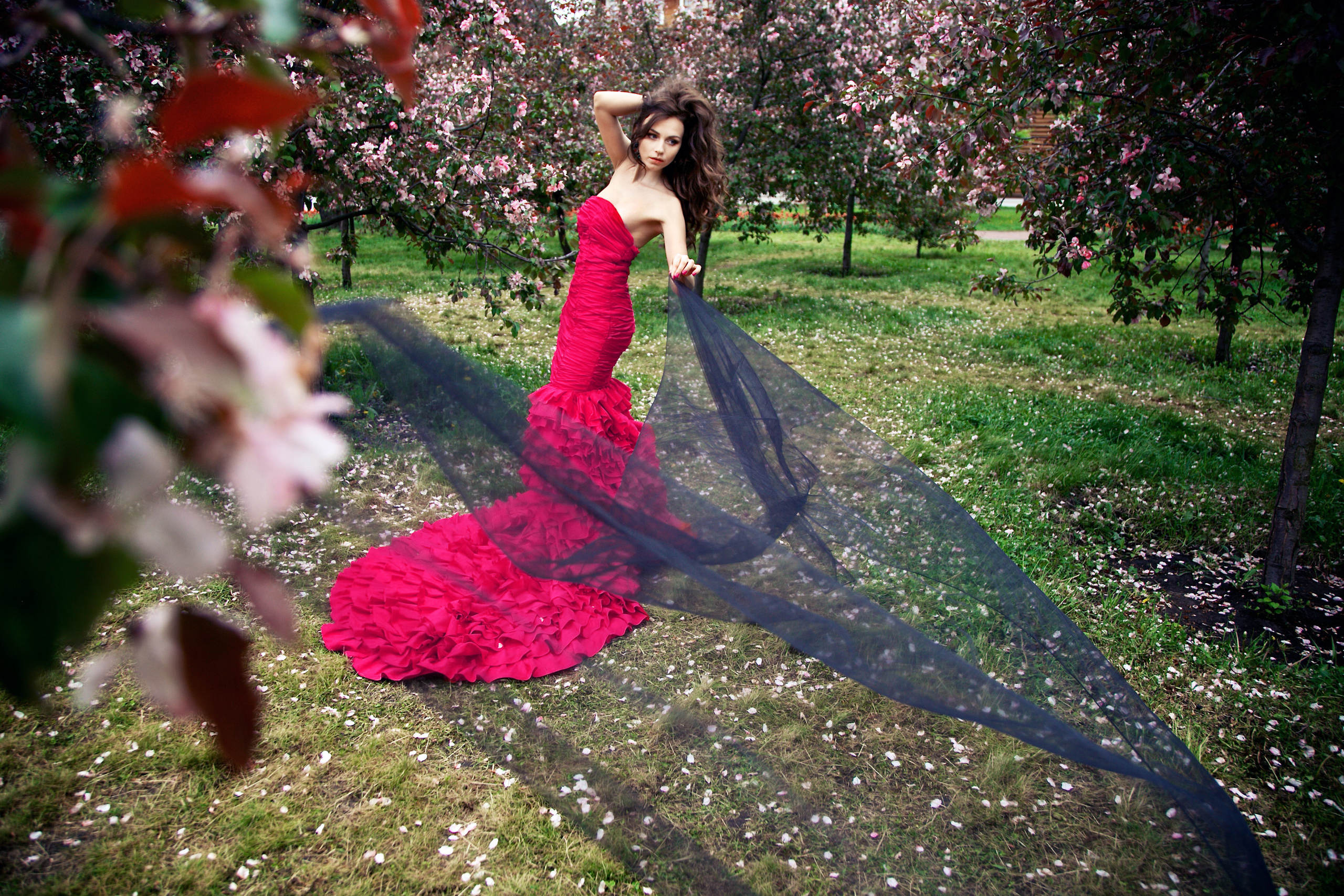 Елена. Семейный и портретный фотограф, Москва, Калуга. Анастасия Андрексон