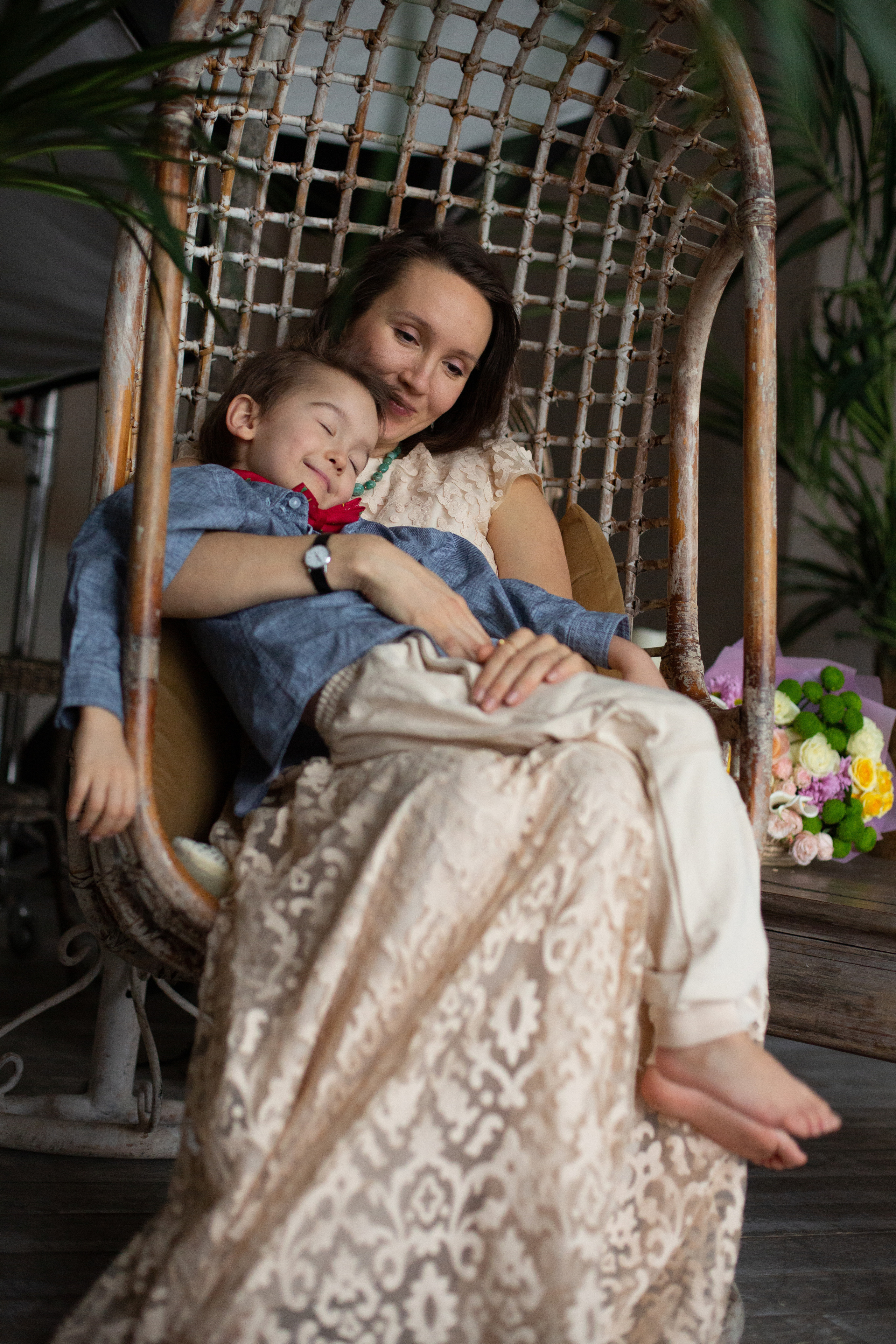 Семейный и портретный фотограф, Москва, Калуга. Анастасия Андрексон