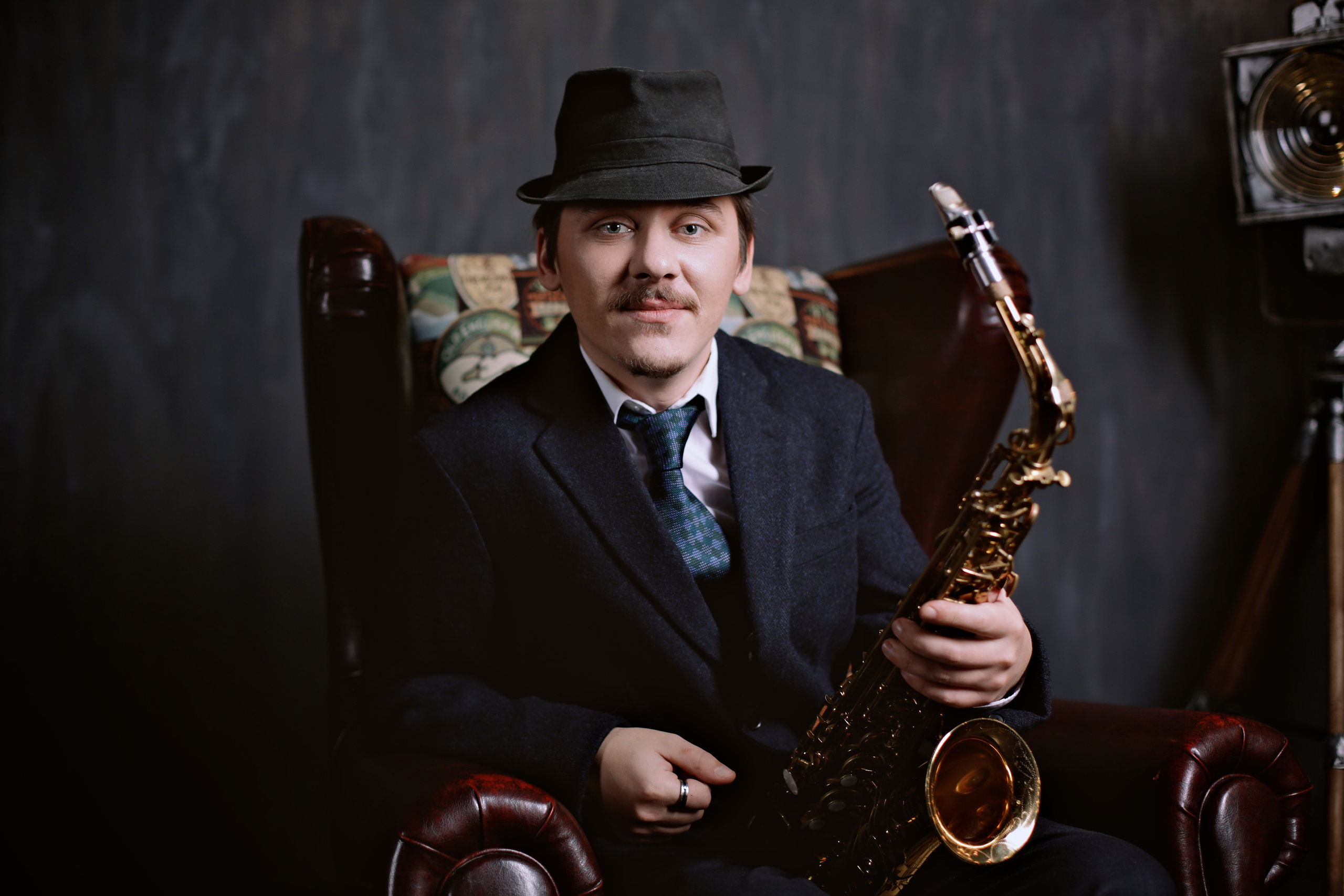 Музыкальная группа. Семейный и портретный фотограф, Москва, Калуга. Анастасия Андрексон