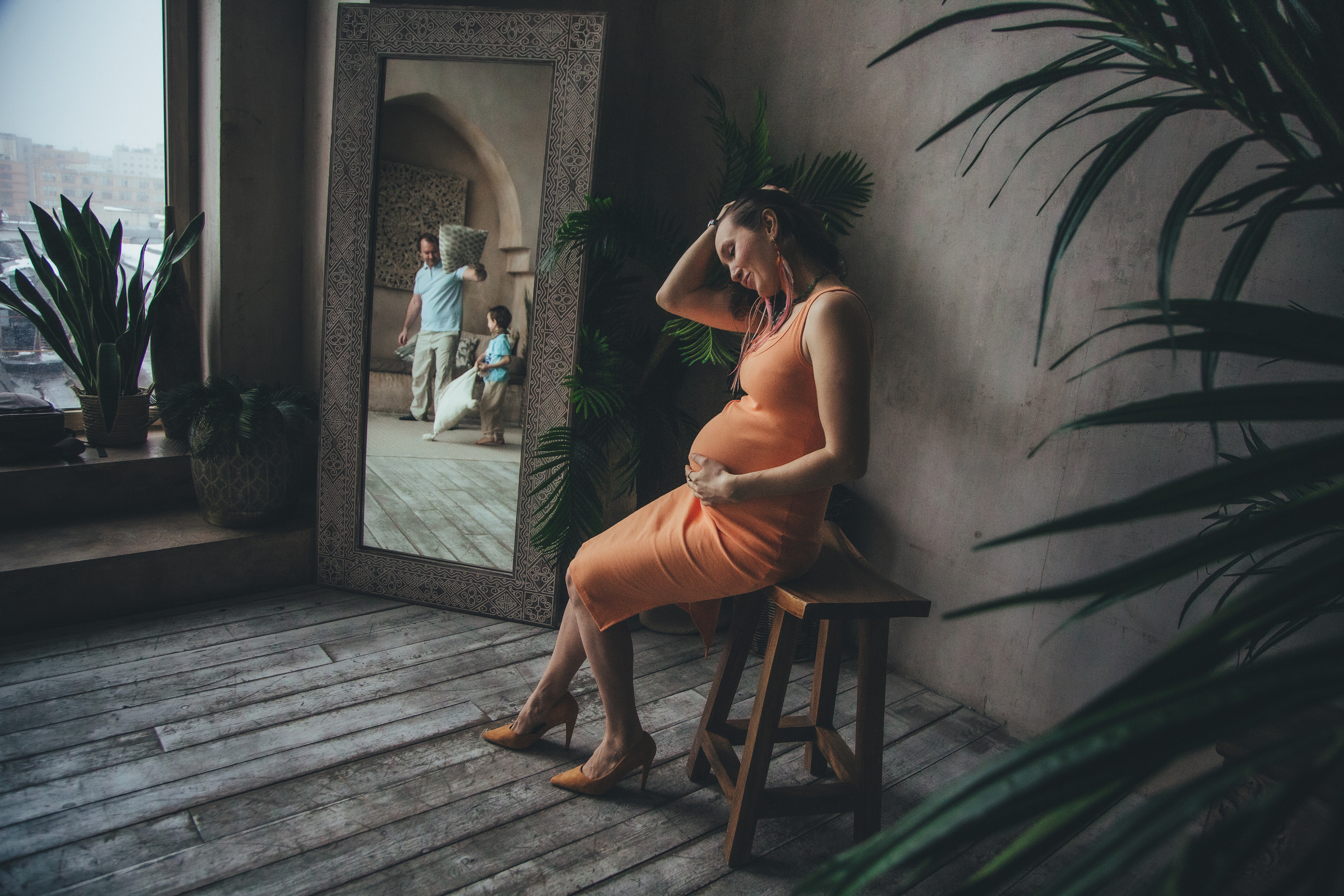 Семейный и портретный фотограф, Москва, Калуга. Анастасия Андрексон