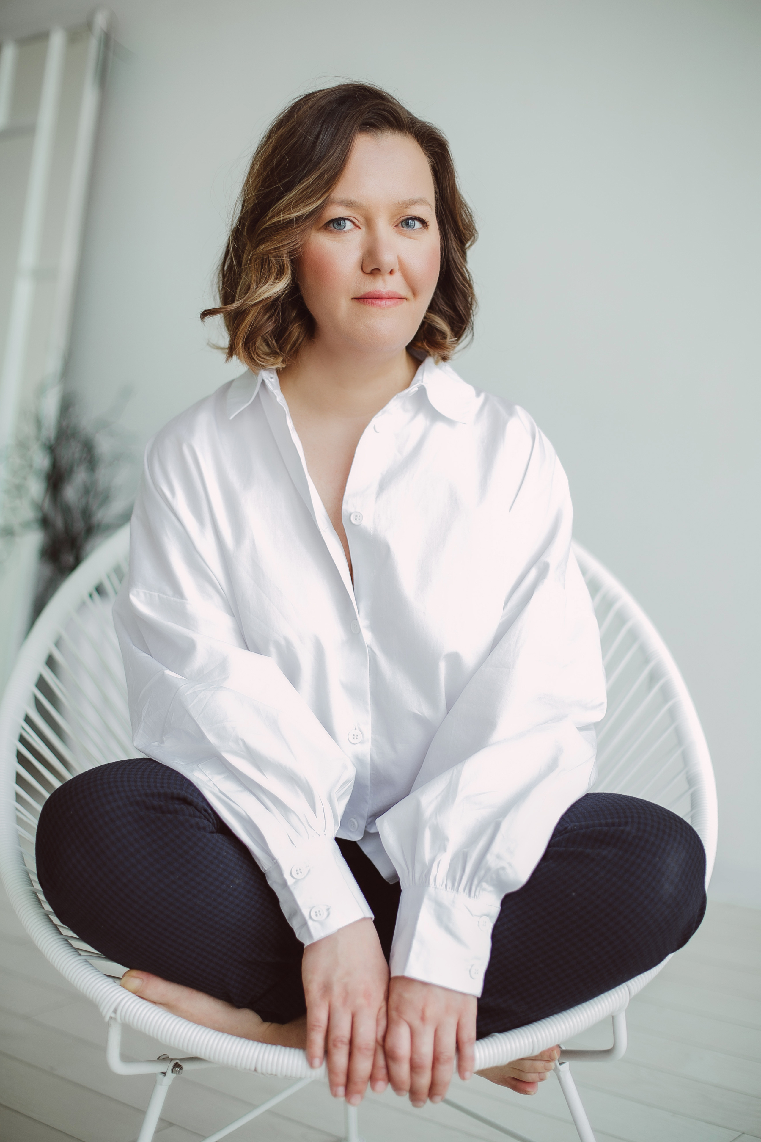 Екатерина. Студия. Семейный и портретный фотограф, Москва, Калуга. Анастасия Андрексон