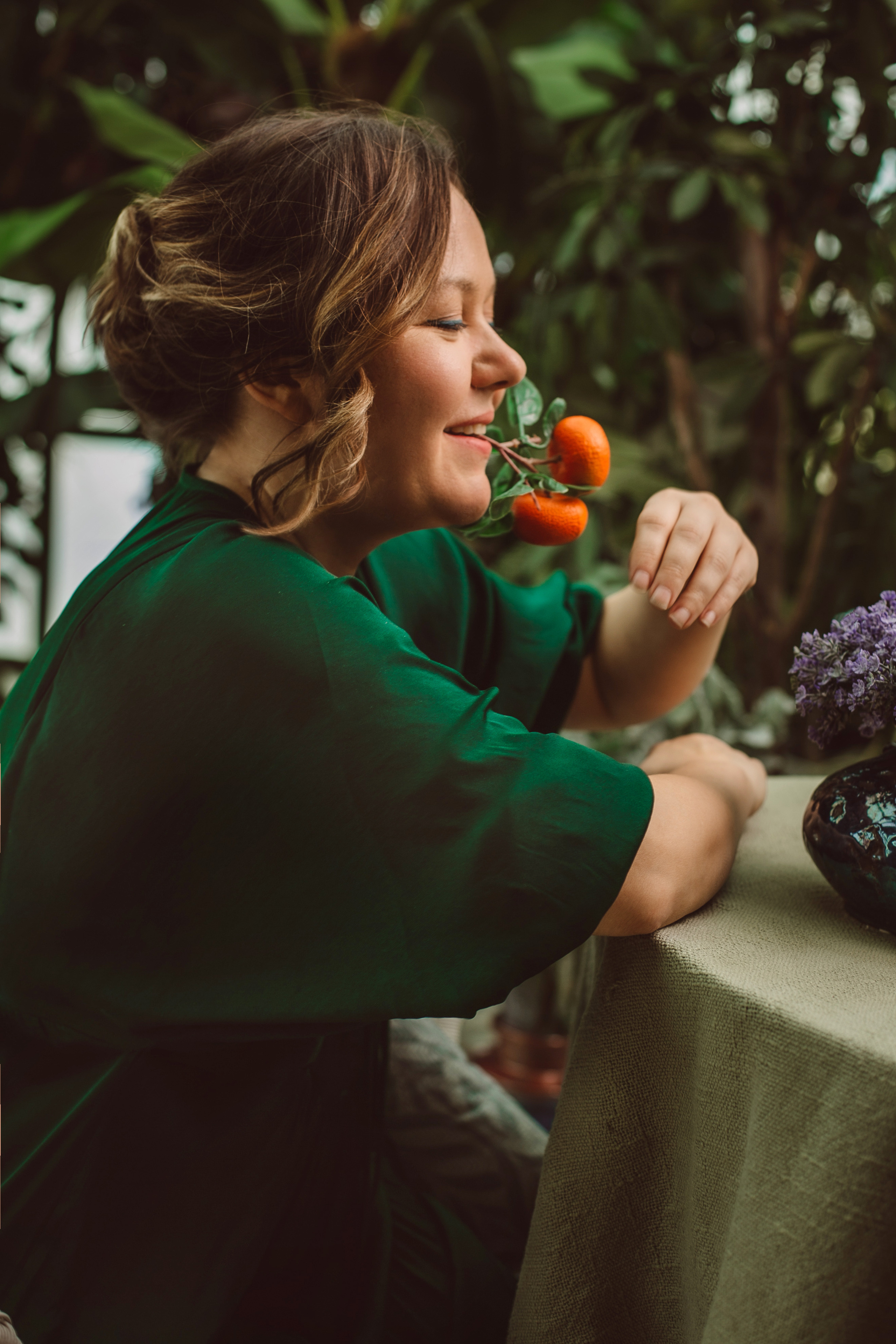 Екатерина. Студия. Семейный и портретный фотограф, Москва, Калуга. Анастасия Андрексон