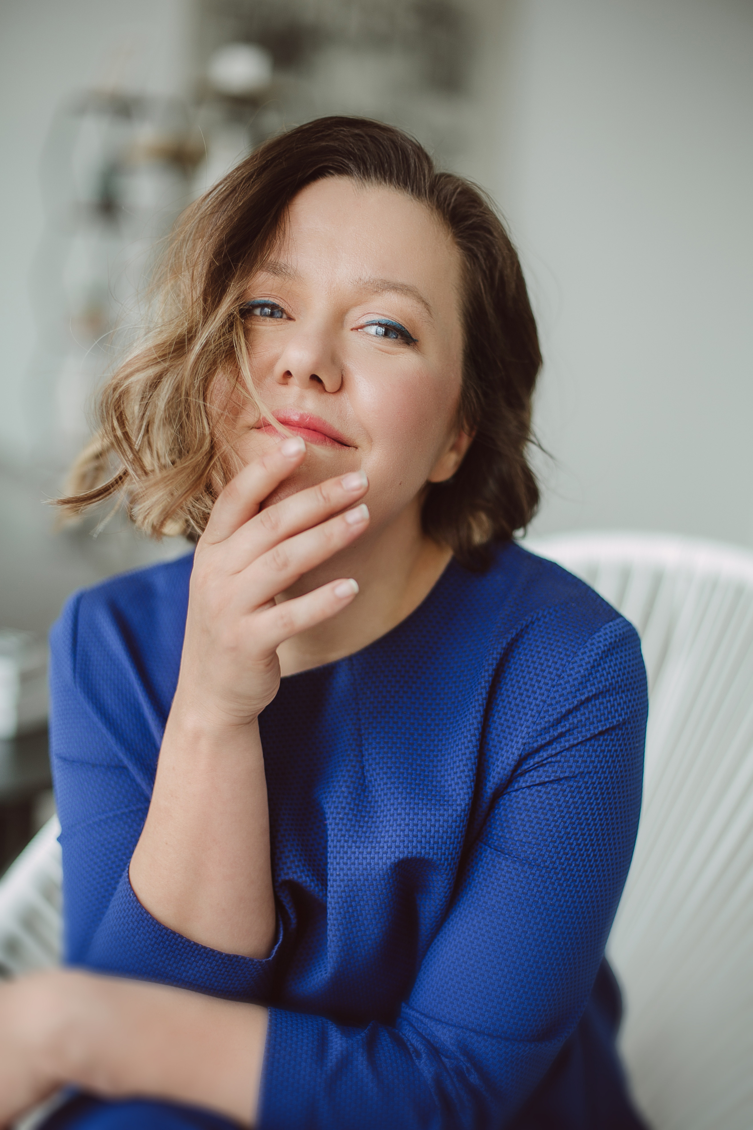 Екатерина. Студия. Семейный и портретный фотограф, Москва, Калуга. Анастасия Андрексон