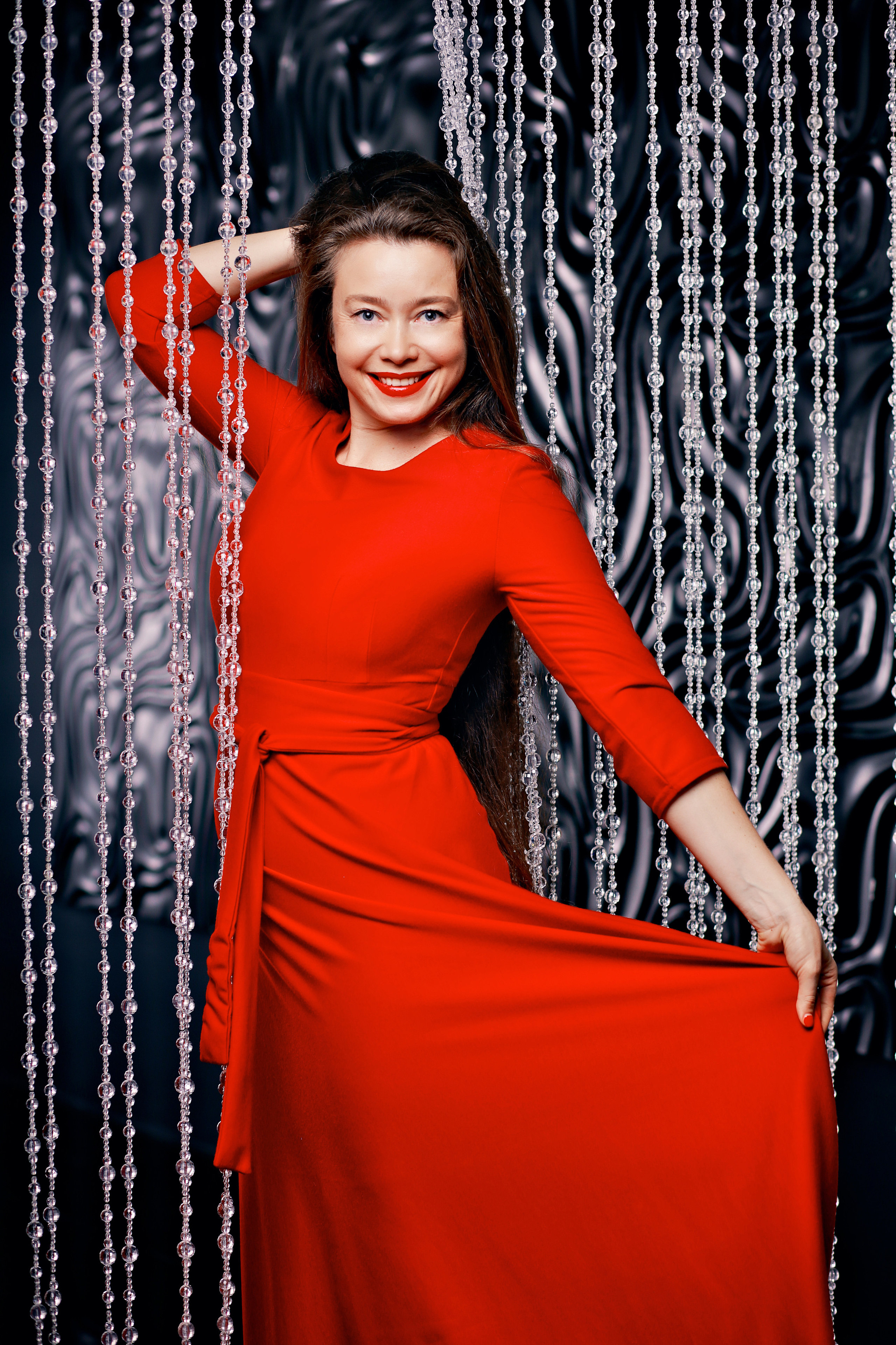 Наталья с семьёй. Семейный и портретный фотограф, Москва, Калуга. Анастасия Андрексон