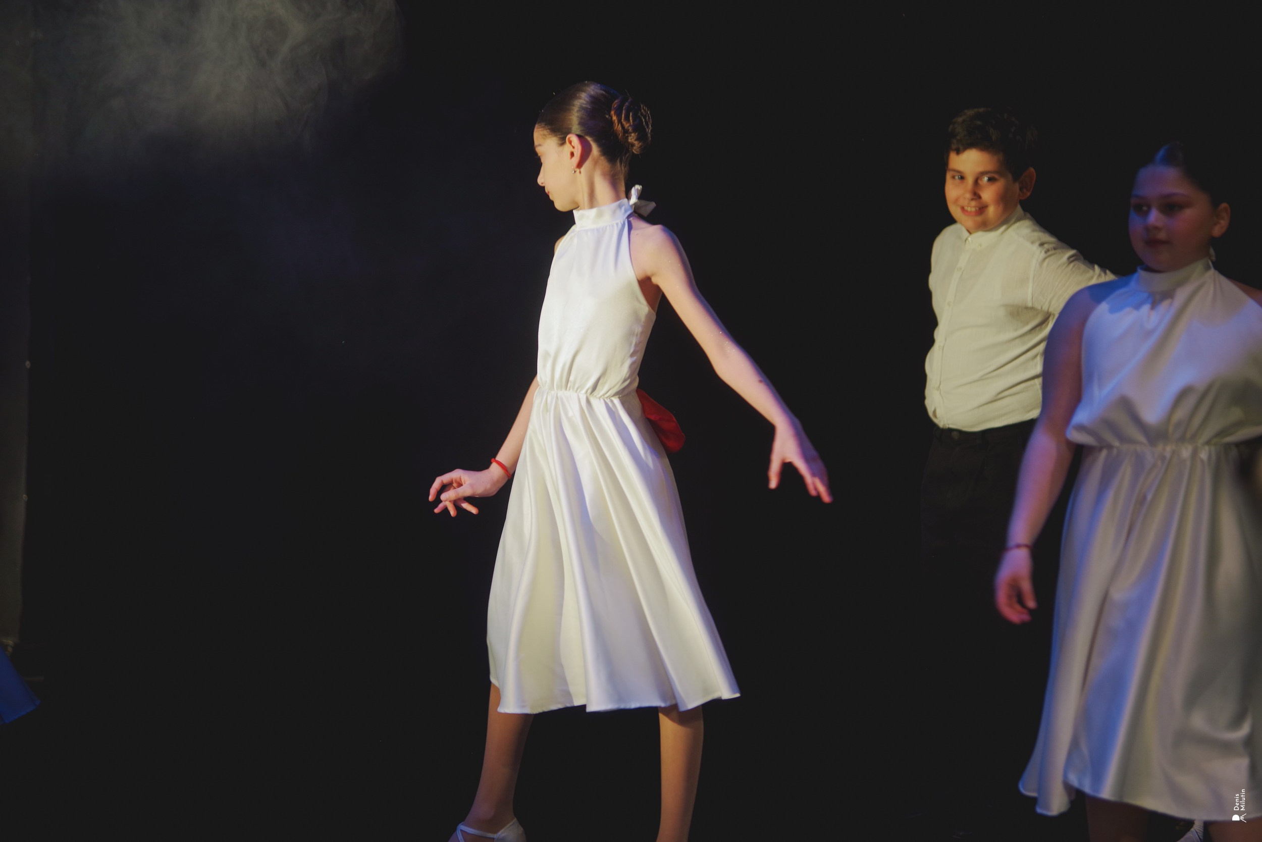 გაზაფხული მოდის. Портретный фотограф Денис Милютин