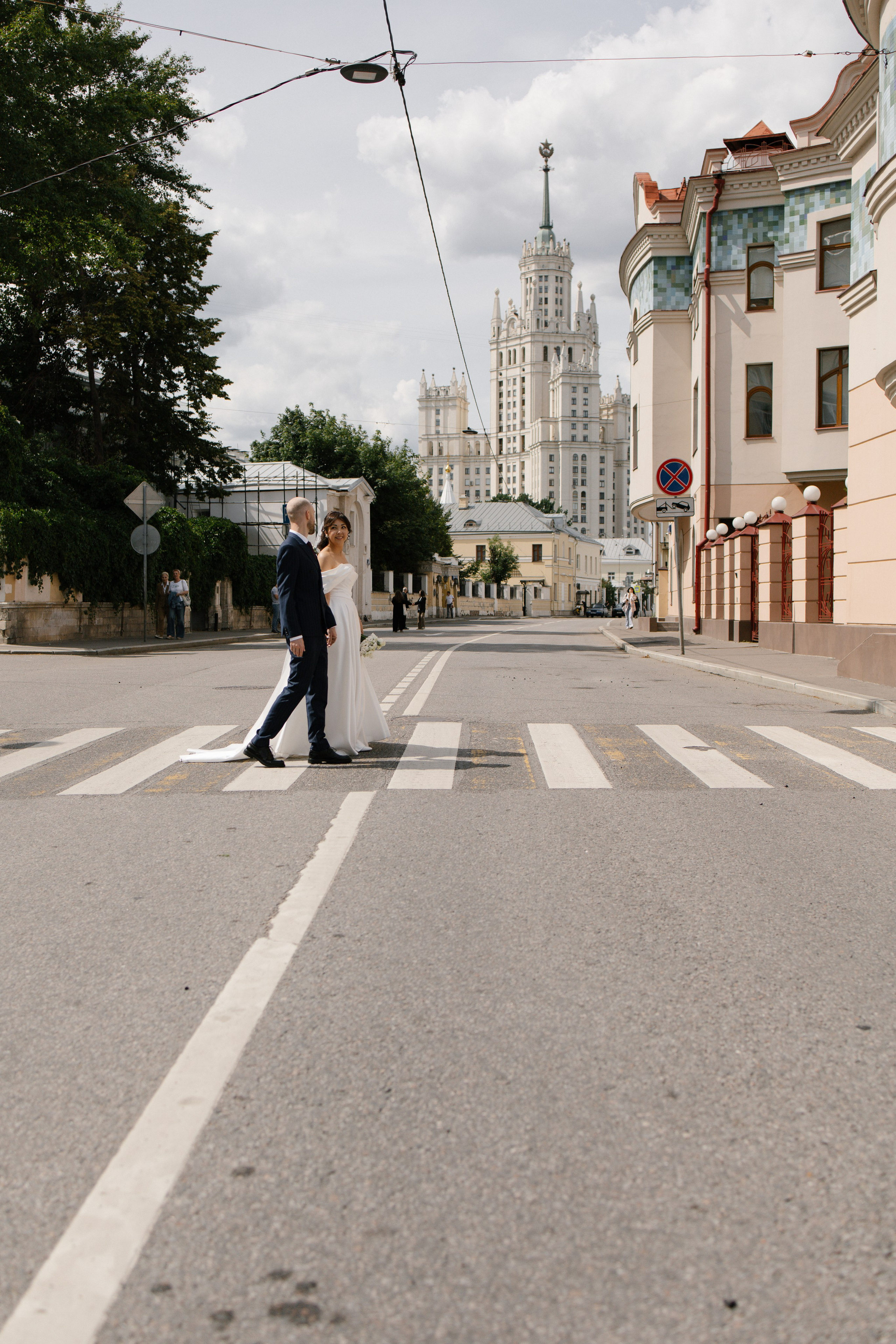 Даша & Слава. Семейный фотограф в Москве Аникина Наталья