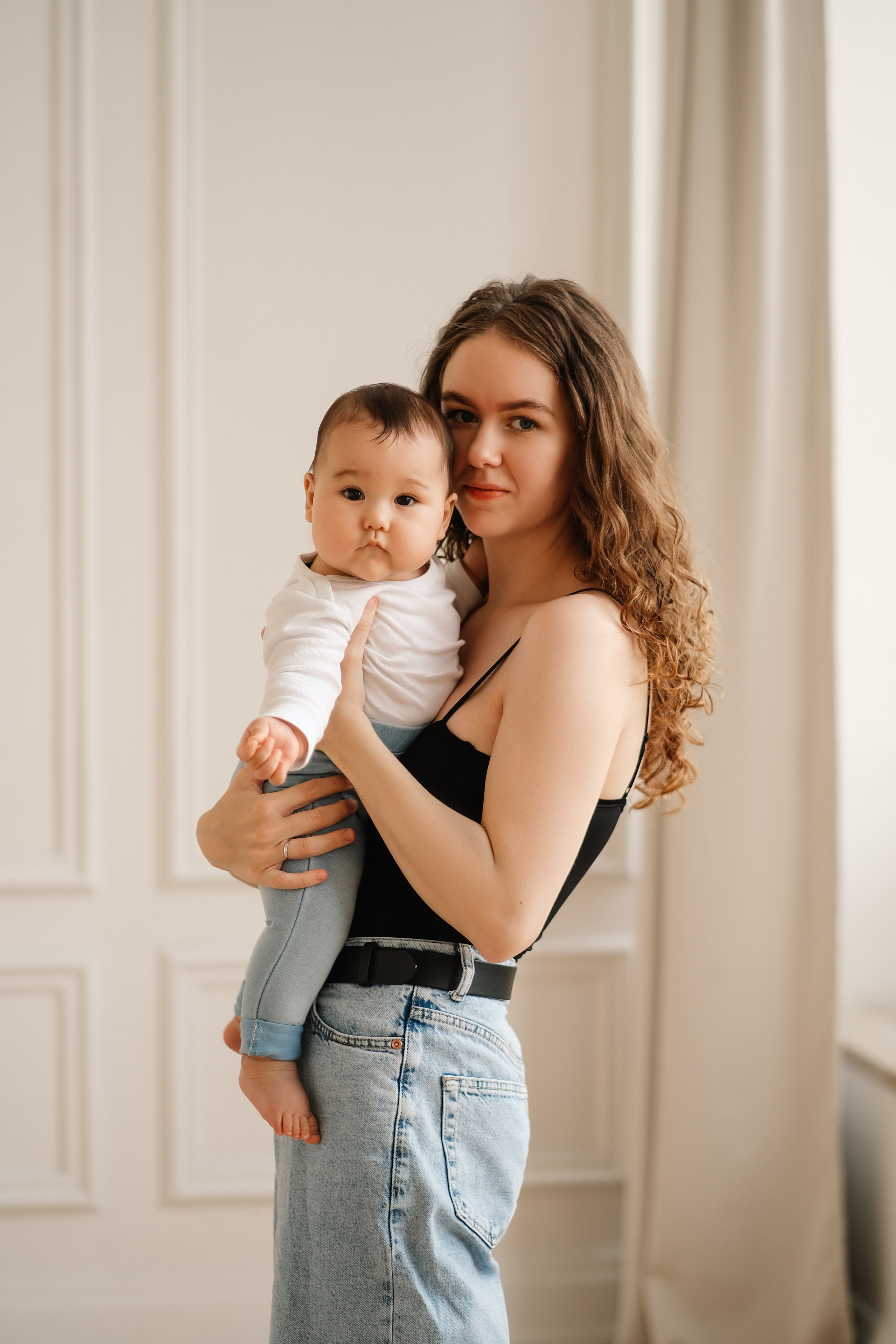 Саша Сергей Сергей. Фотограф беременности и Newborn в Екатеринбурге Марина Добровольская