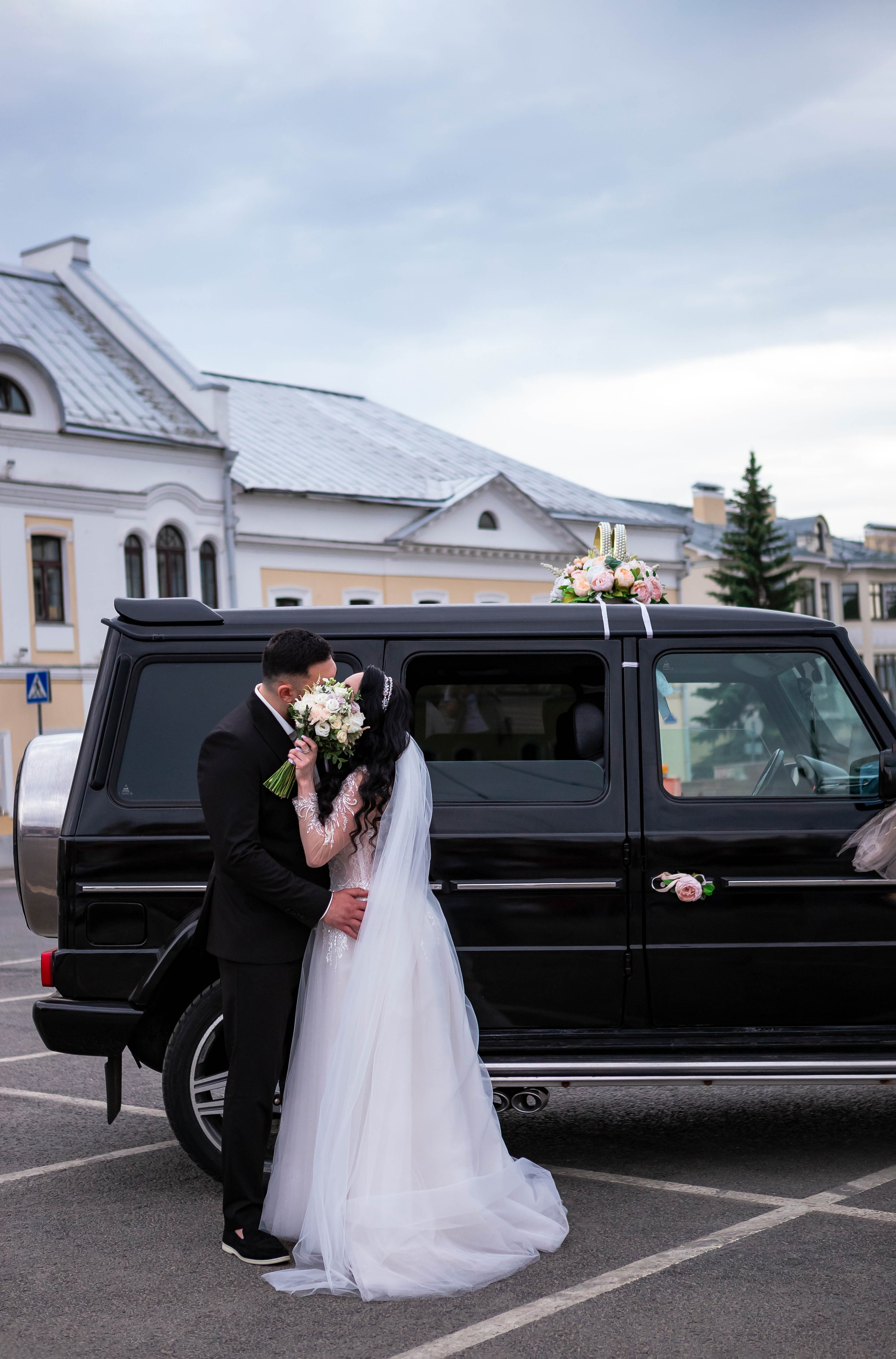 Анастасия & Дамир. Фотограф Калуга