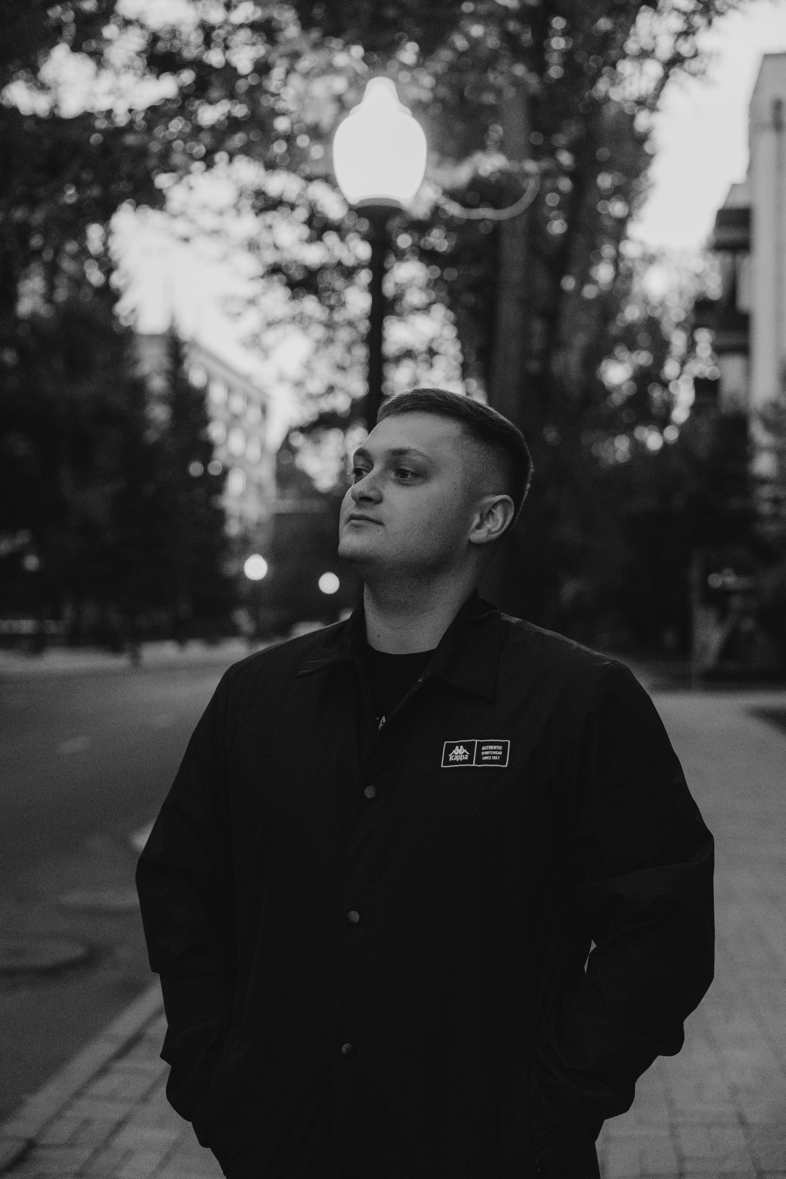 Мужской портрет. Свадебный, семейный фотограф в Иркутске Светлана Макаричева