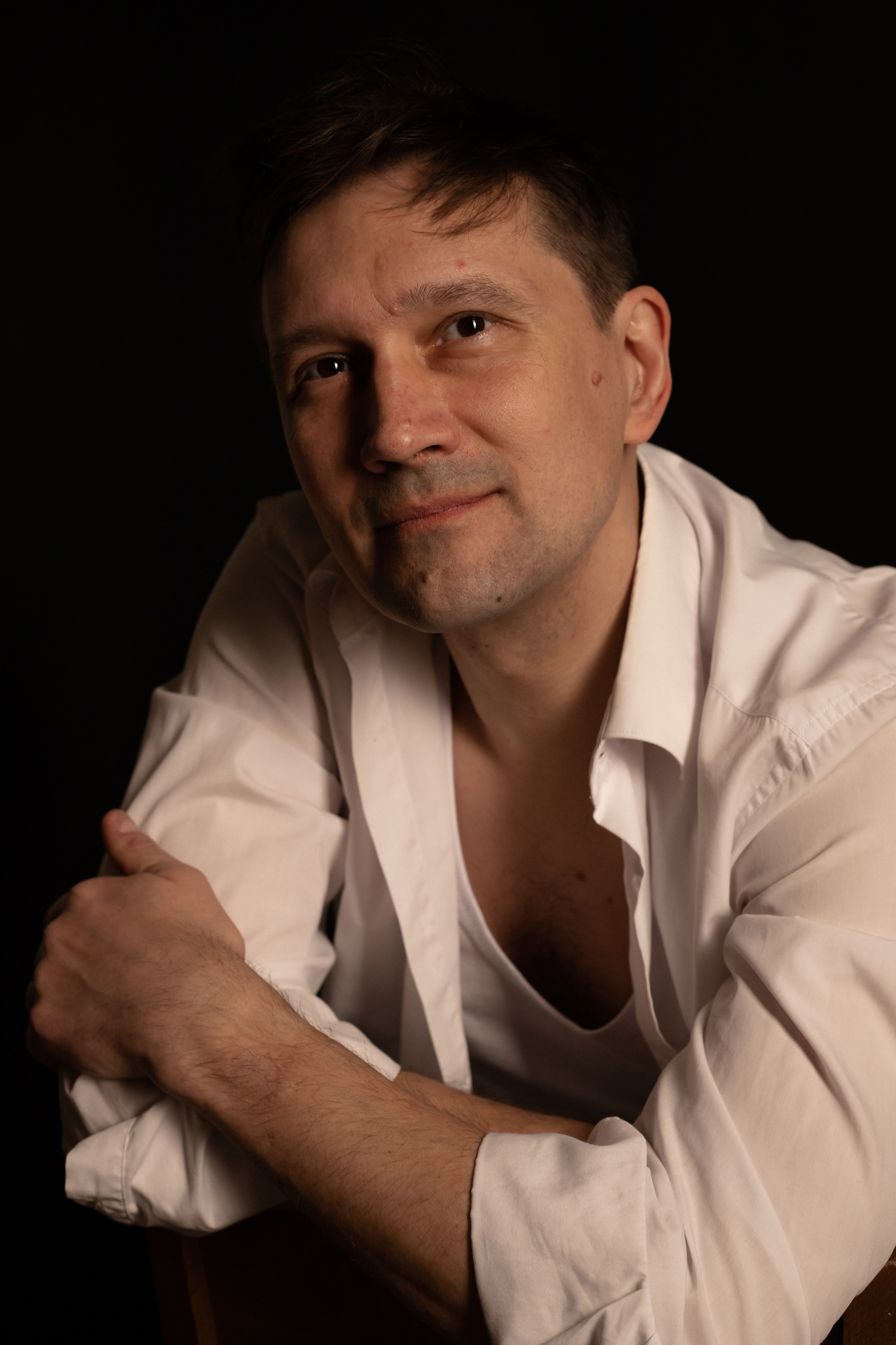 Владислав. Фотограф в Тюмени Даша Михнова. Портреты, фотопроекты, фотодни