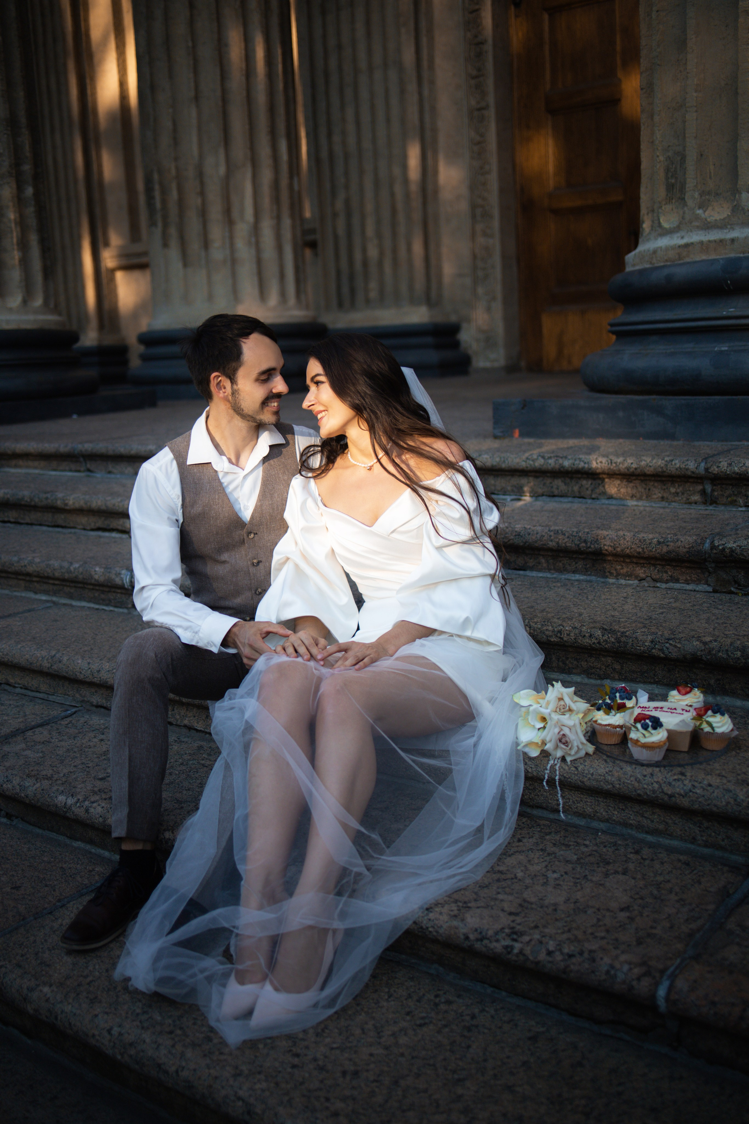 Илья и Екатерина