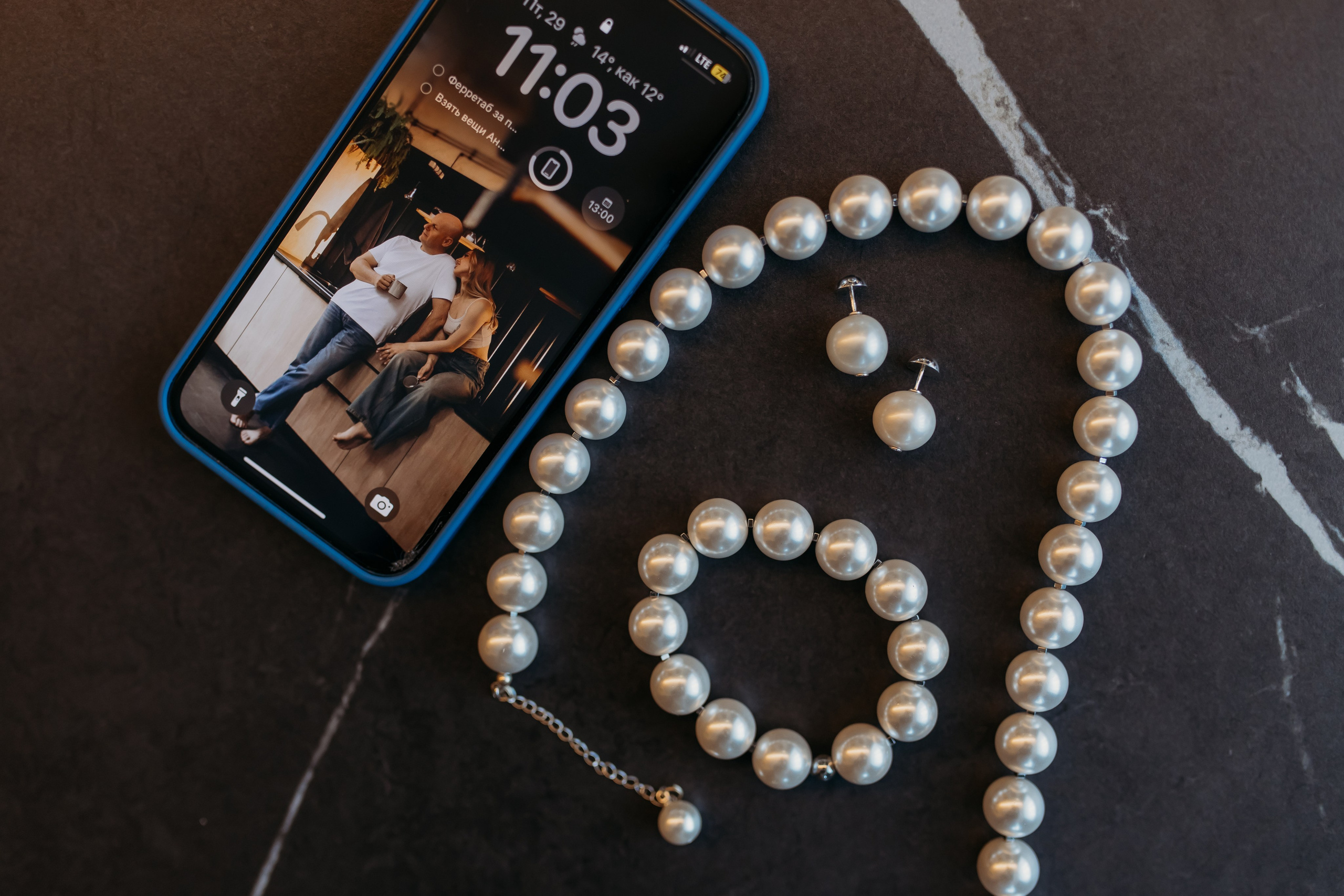 Андрей и Анастасия. Фотограф Тимербаева Алина г. Сургут