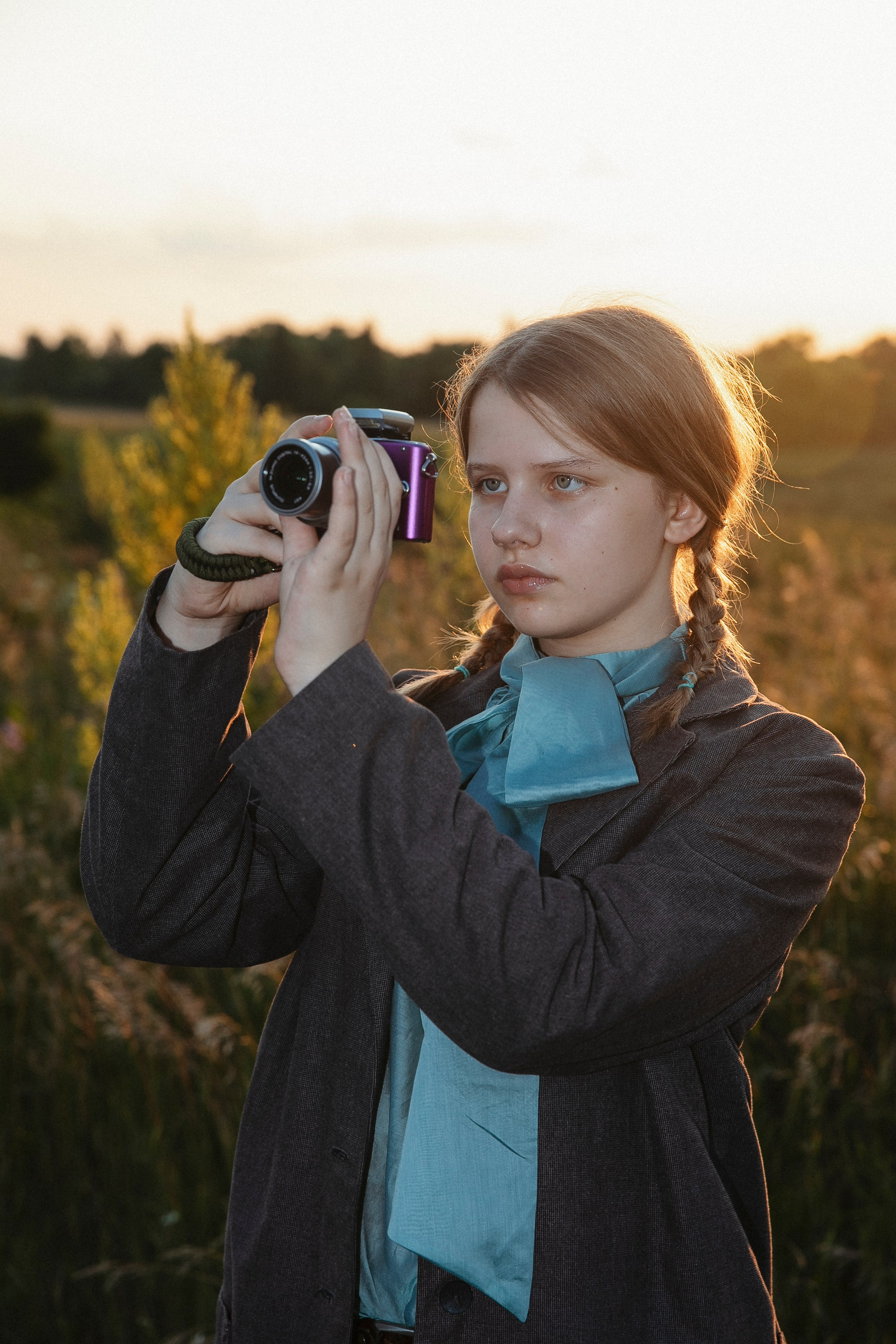 Фотопрогулка с Кириллой. Фотограф в Москве Шаганова Нина