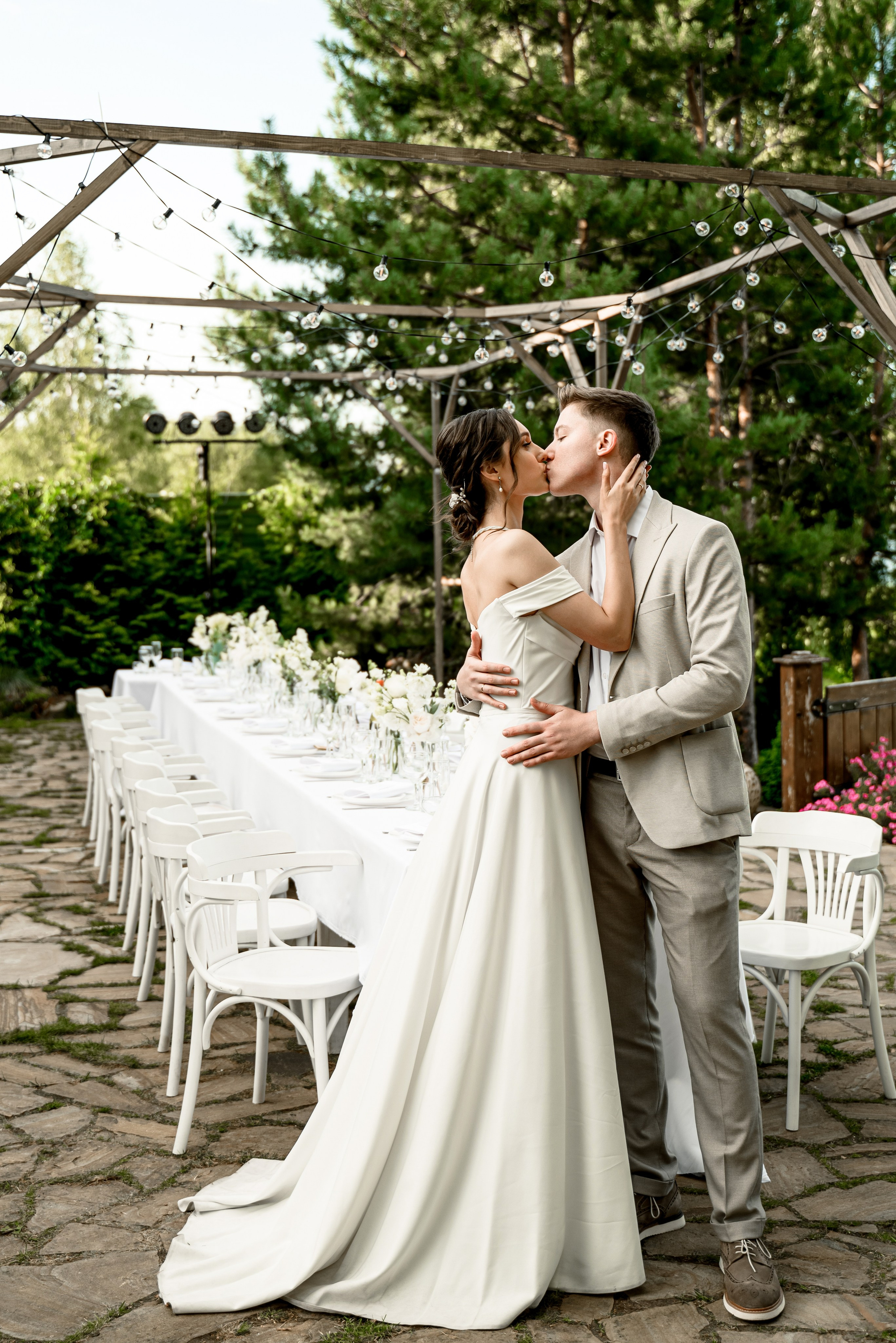 Георгий и Екатерина. Свадебный фотограф Рязань Москва Корнина Лилия