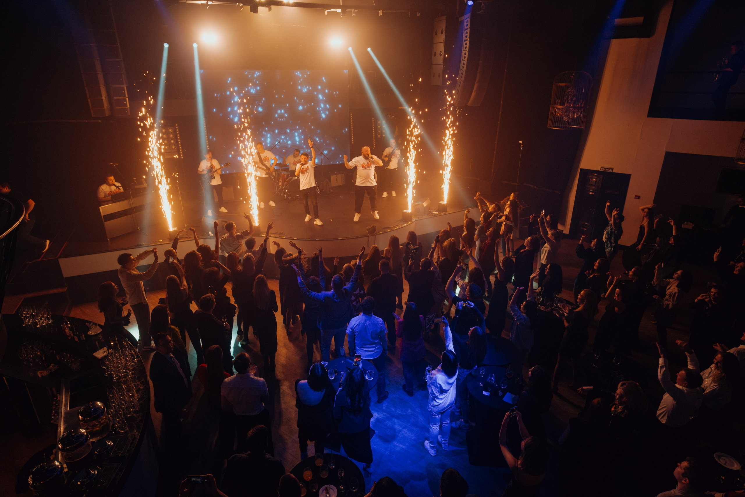 Корпоративы/Праздники. Фотограф и видеограф в Северной столице