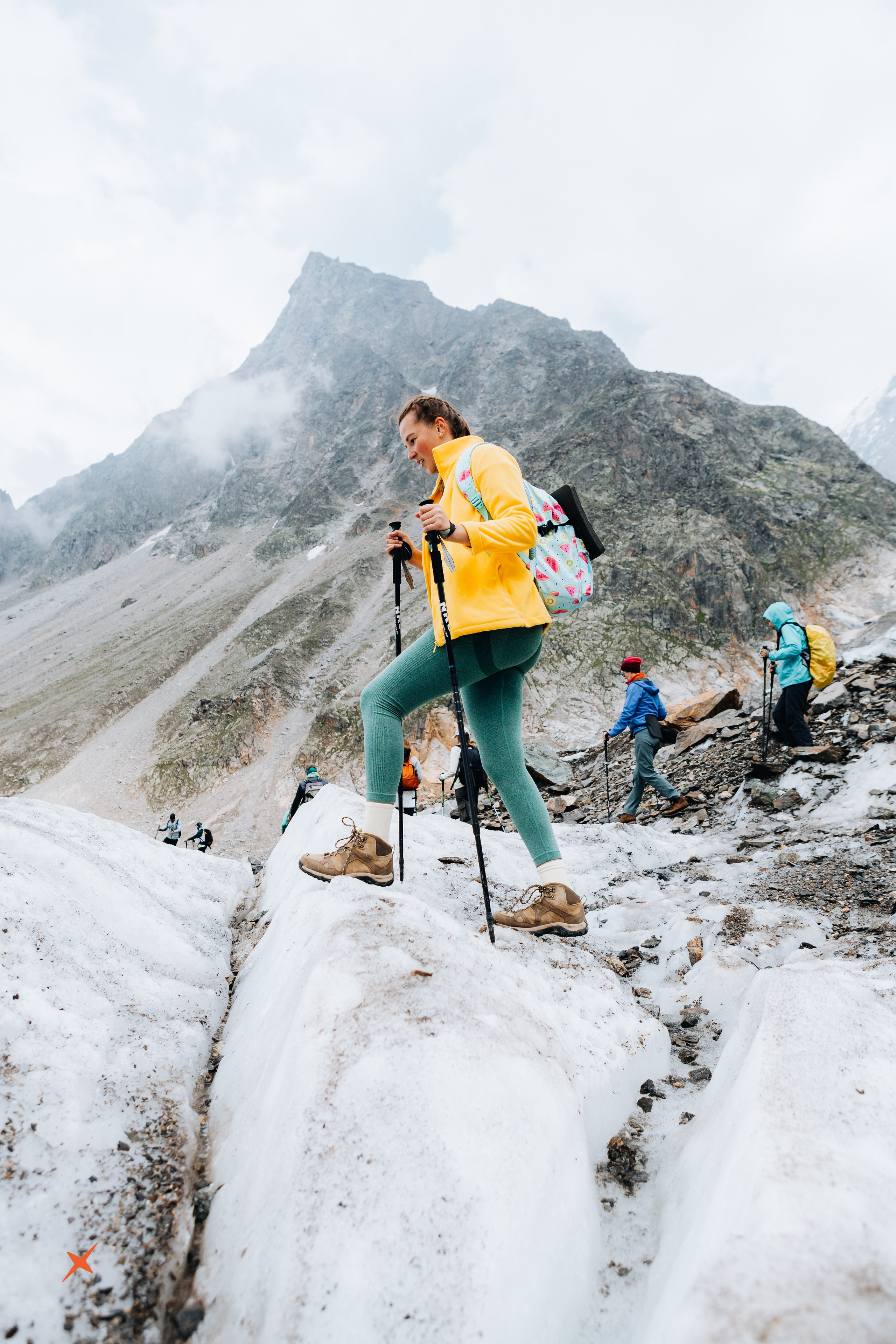 Безенги 4Sklona. Портреты и лайфстайл в Краснодаре