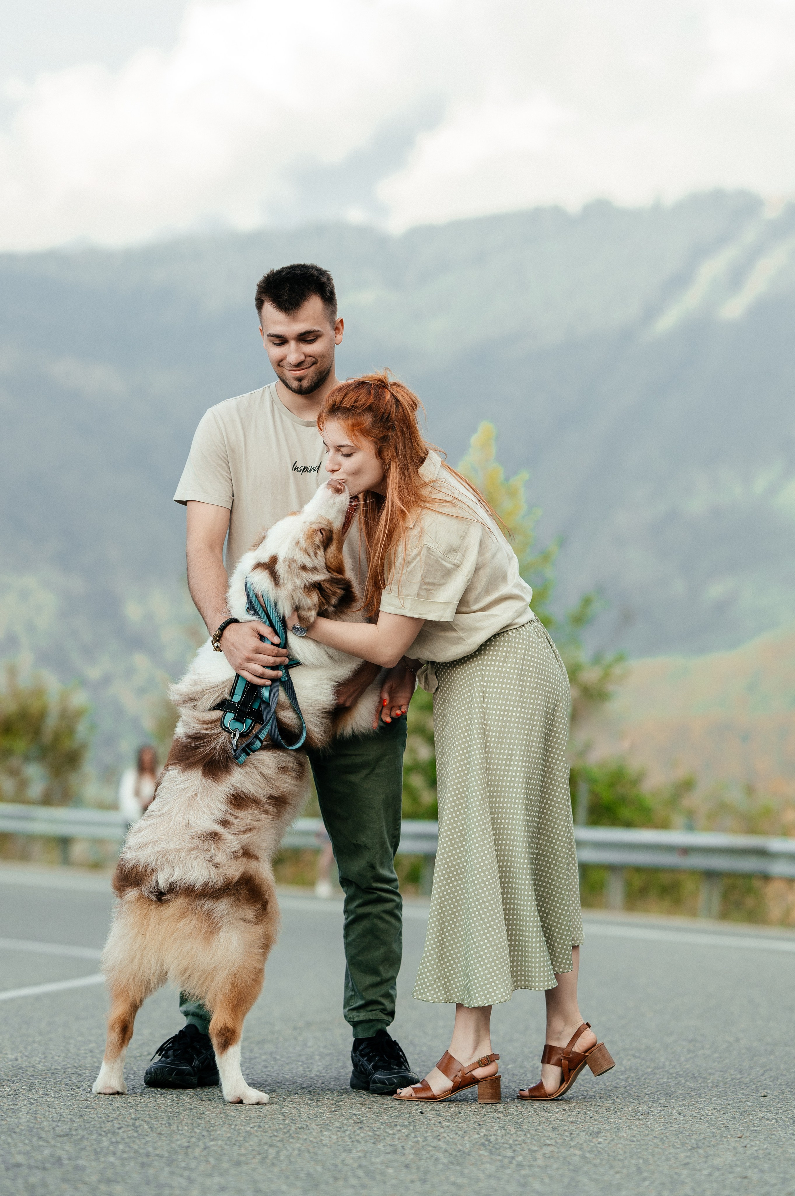 Фотосессия Красная Поляна. Свадебный и семейный фотограф в Краснодаре Марина Стёпа