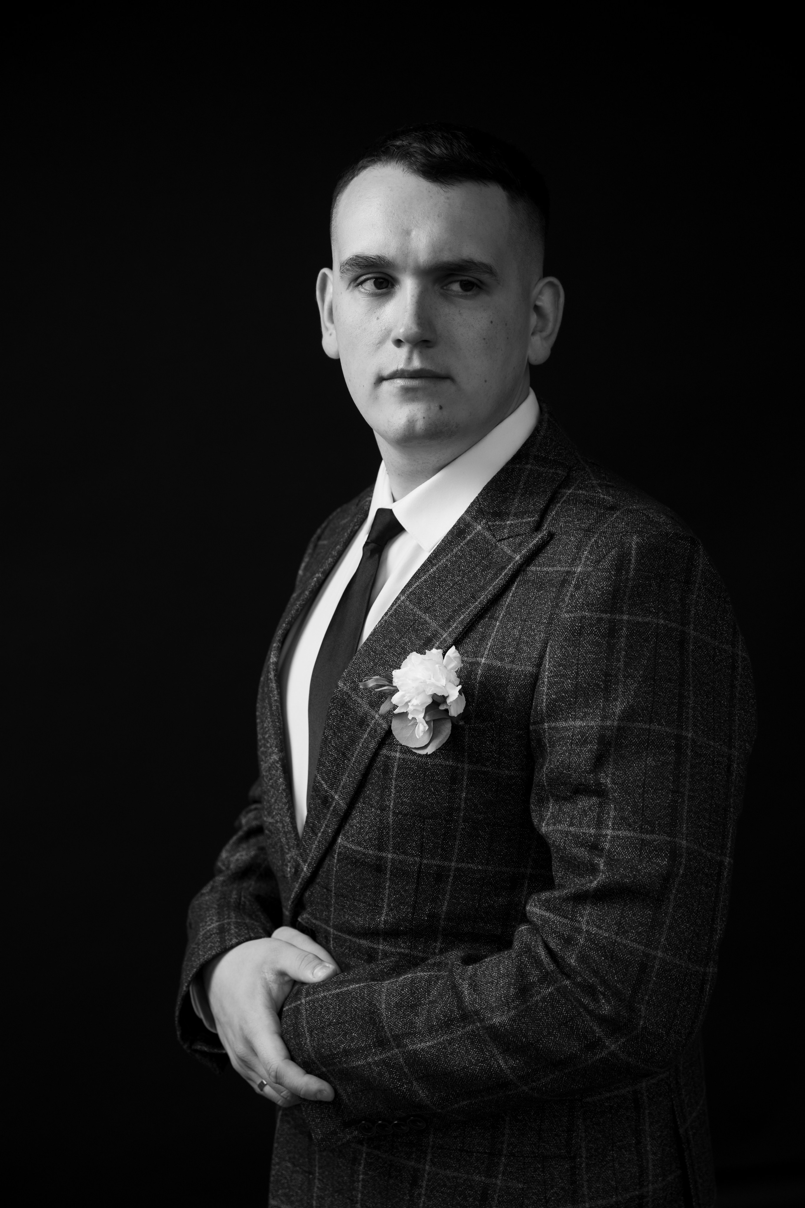 Владислав и Валерия. Фотограф Илья Чудин в Саратове