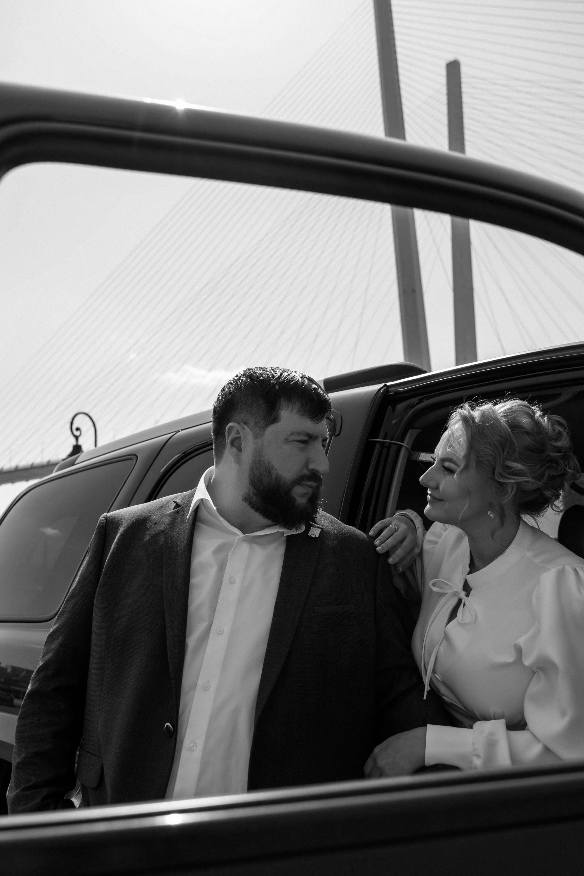 Маргарита и Михаил. Свадебный и индивидуальный фотограф Владивосток