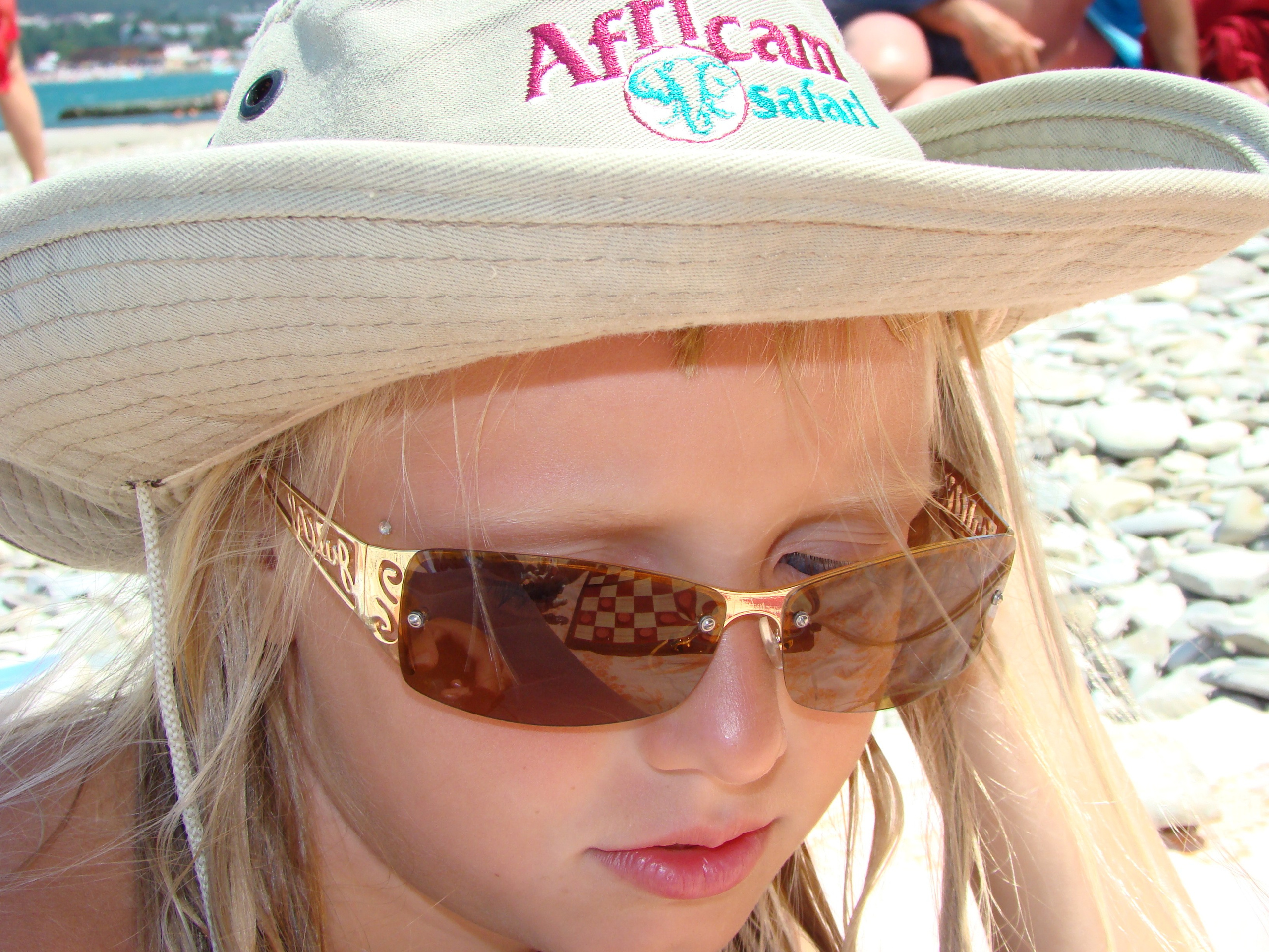 Кабардинка (фото Зевиных) 25.06-24.07.2008. Семейный, Свадебный фотограф СПБ Питер— Романова Екатерина