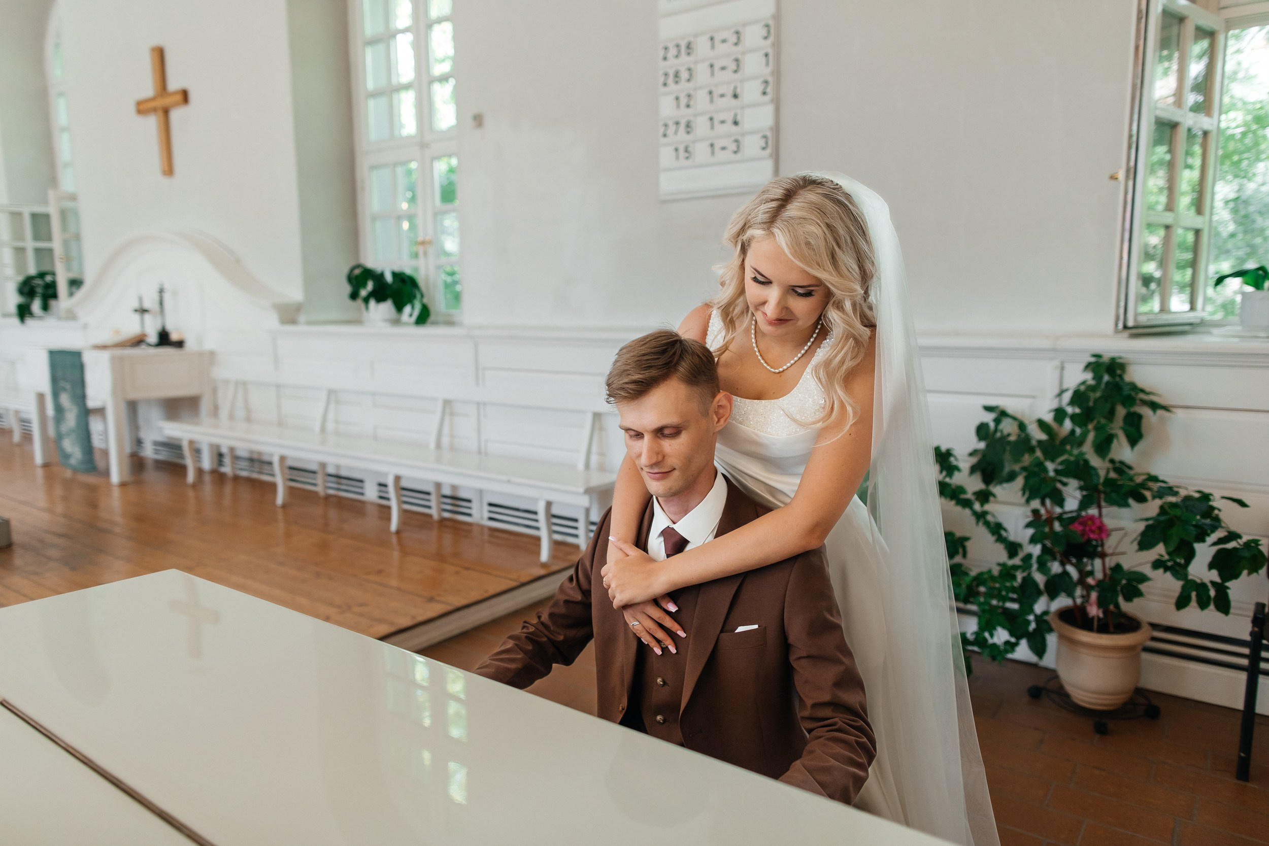 Александр & Елизавета. Свадебный фотограф в Волгограде Максим Кукушкин