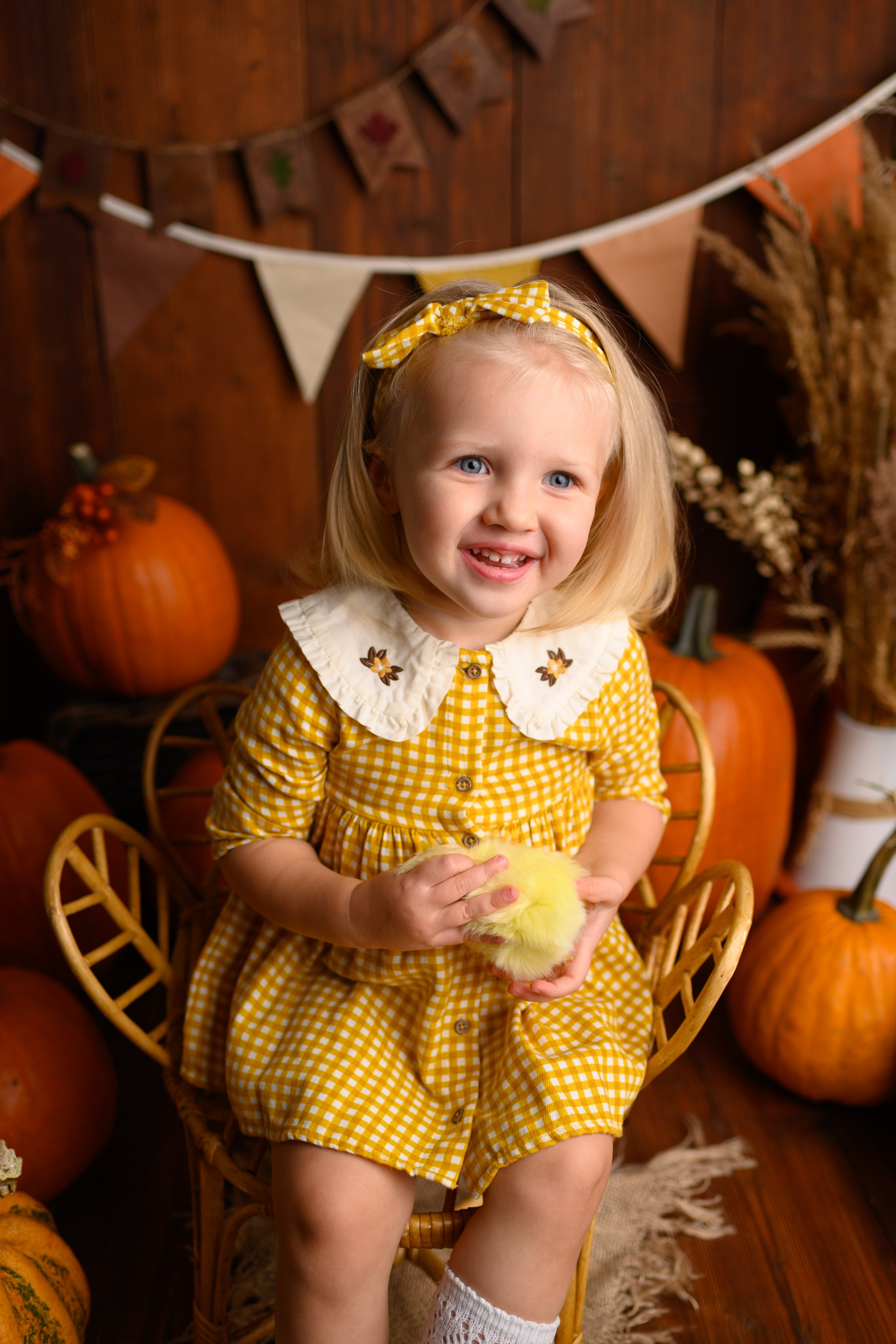 Фотопроект Тыквы. Семейный, детский фотограф в Москве Дегтярева Анастасия