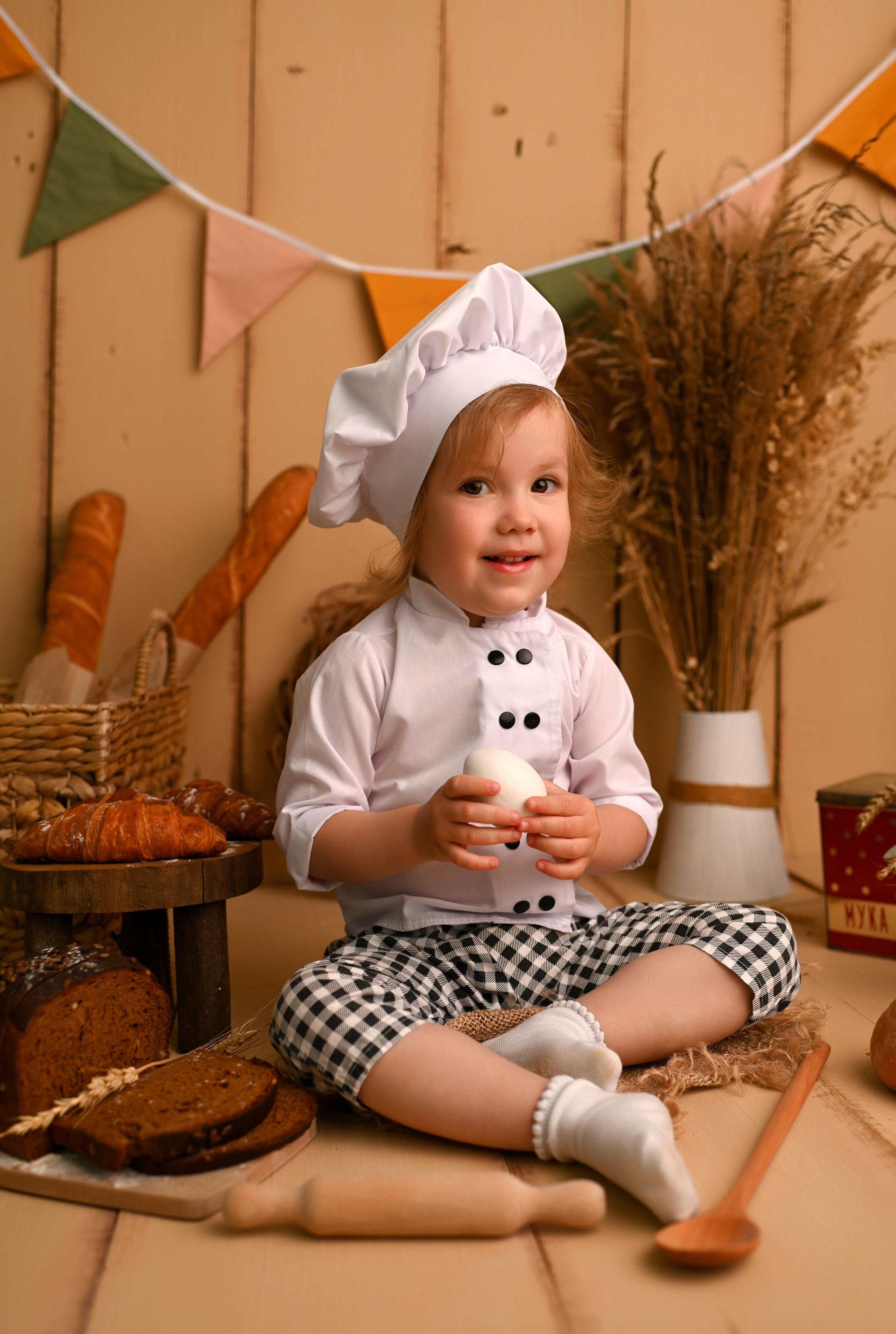 Детки 2 и 3 года. Семейный, детский фотограф в Москве Дегтярева Анастасия