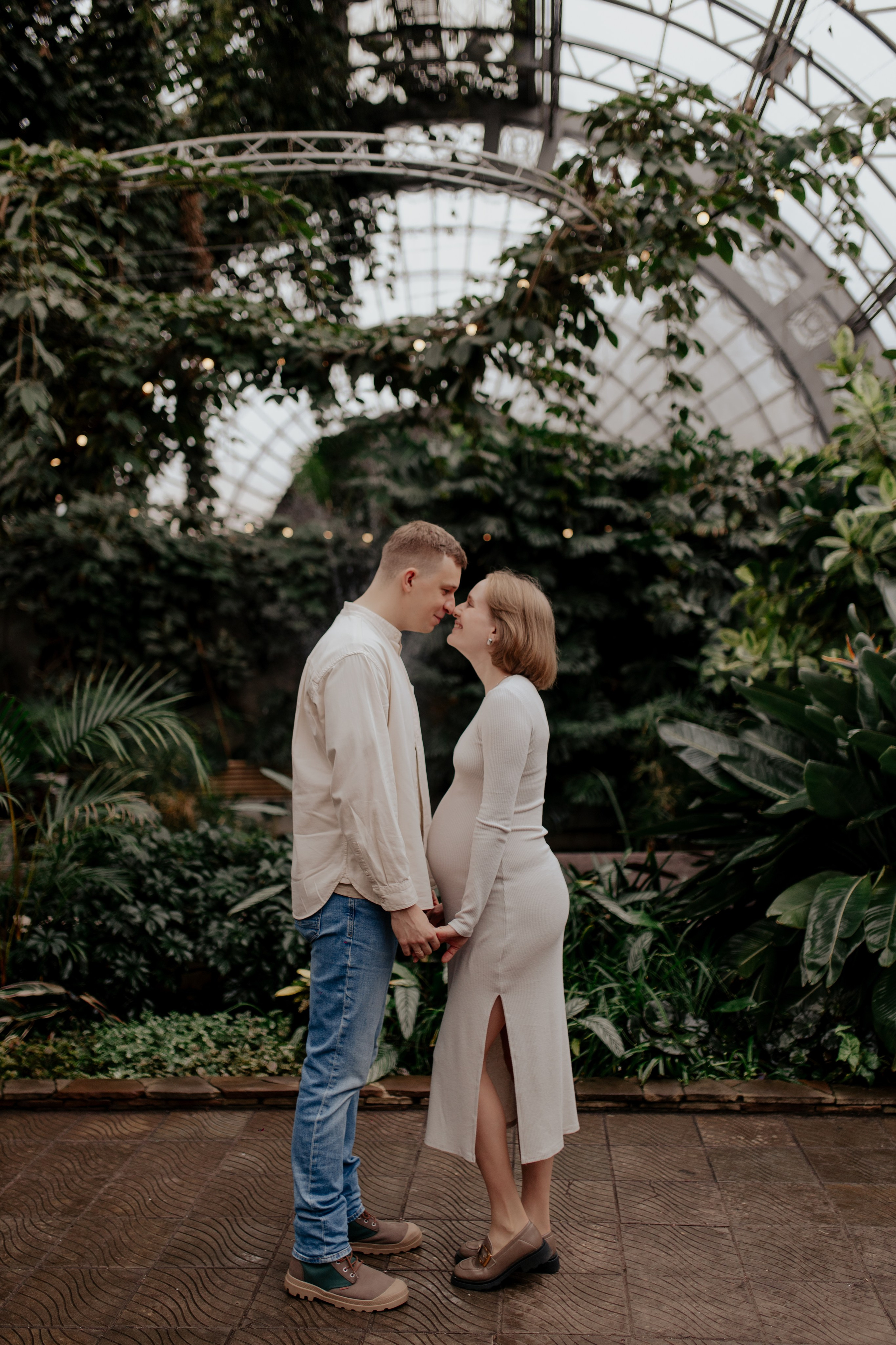 Анастасия & Алексей. Фотограф в Санкт-Петербурге Лиза Семченкова