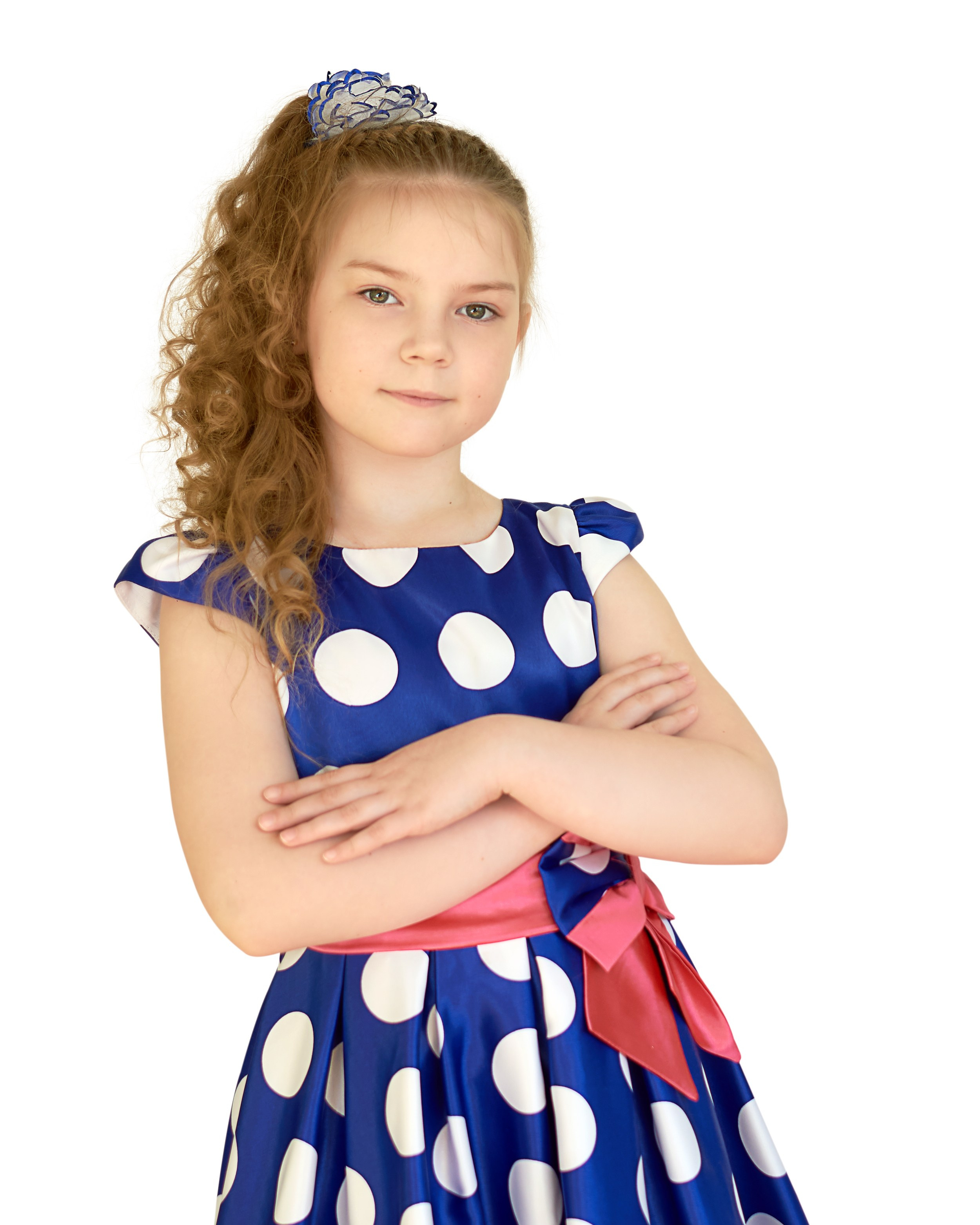 Портретная съемка в альбом. Детский сад. Ольга Чёкотова (Фотограф Кострома)